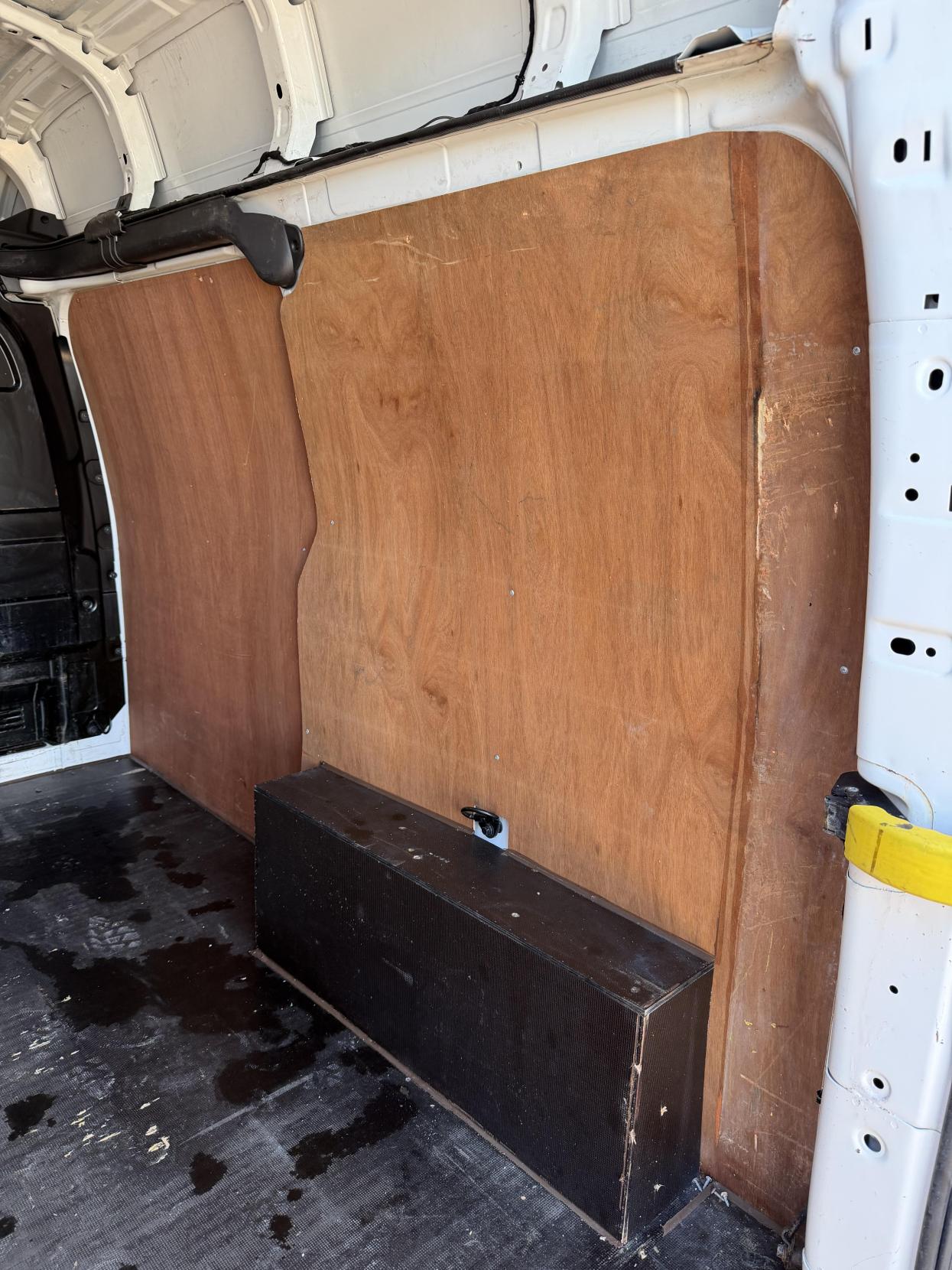 Ford Transit Custom 2.2 TDCi 290 Panel Van 5dr Diesel Manual L1 H1 (186 g/km, 98 bhp)