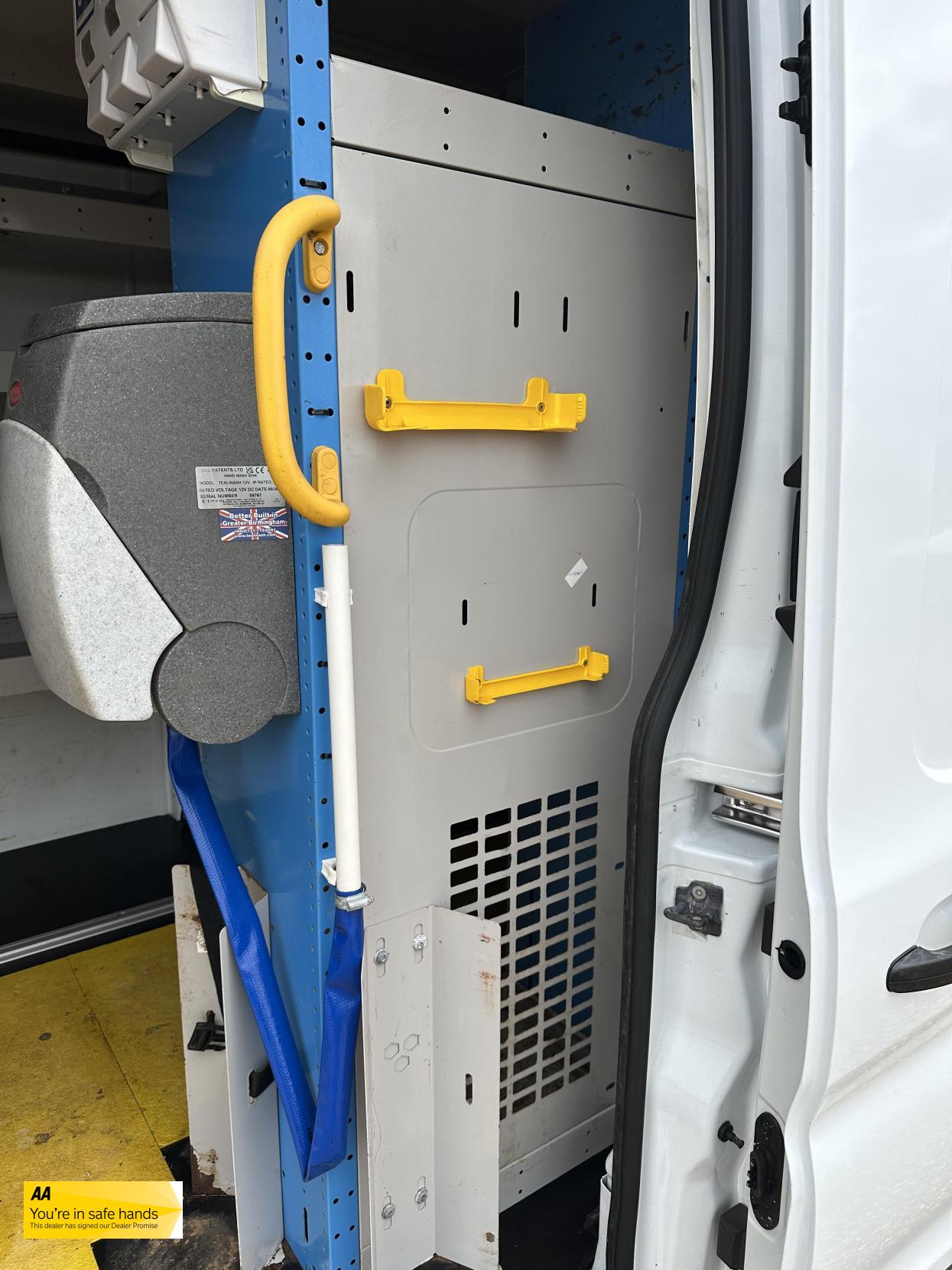 Ford Transit 2.0 350 EcoBlue Panel Van 5dr Diesel Manual RWD L2 H3 Euro 6 (130 ps)