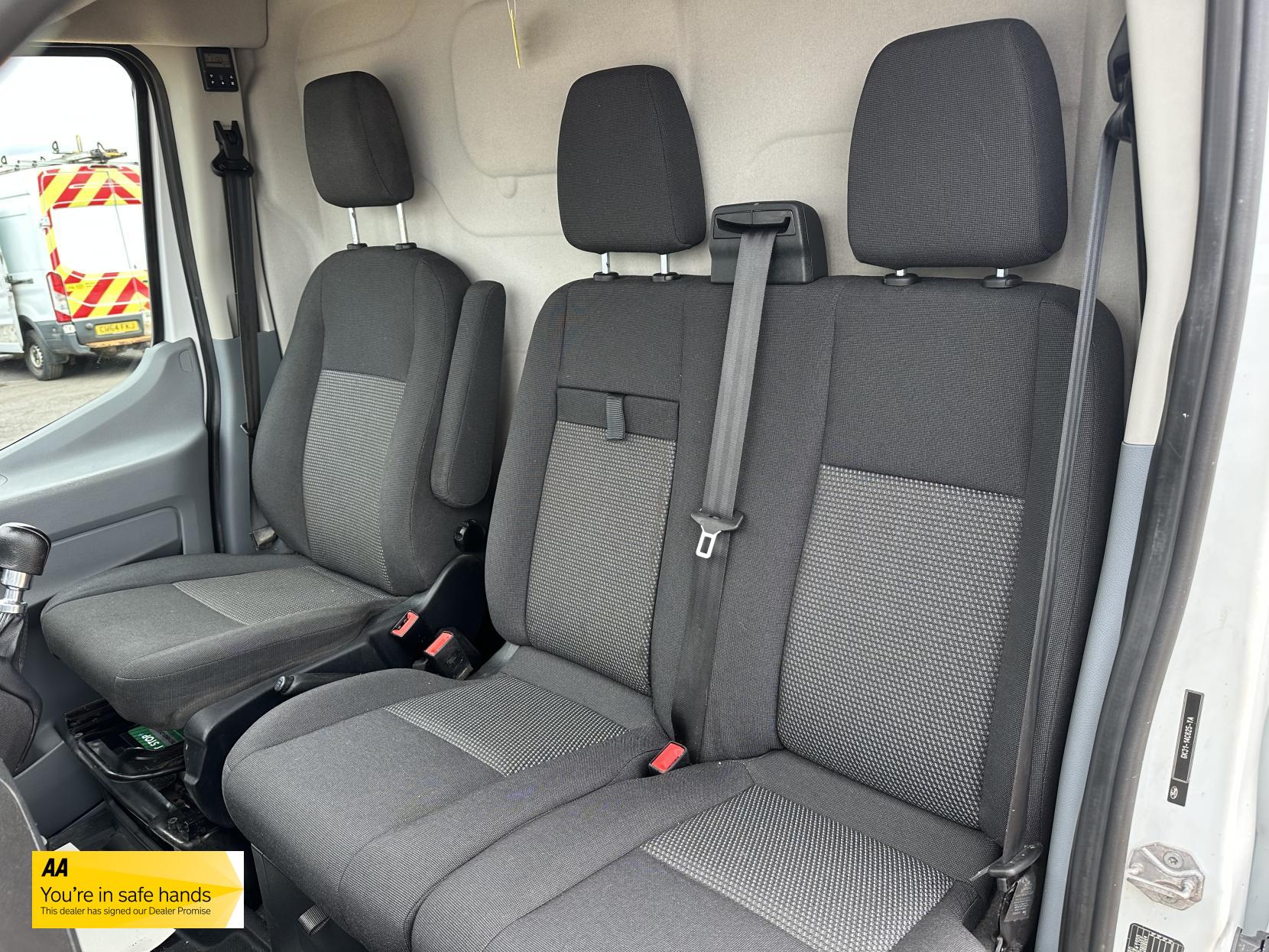 Ford Transit 2.0 350 EcoBlue Panel Van 5dr Diesel Manual RWD L2 H3 Euro 6 (130 ps)