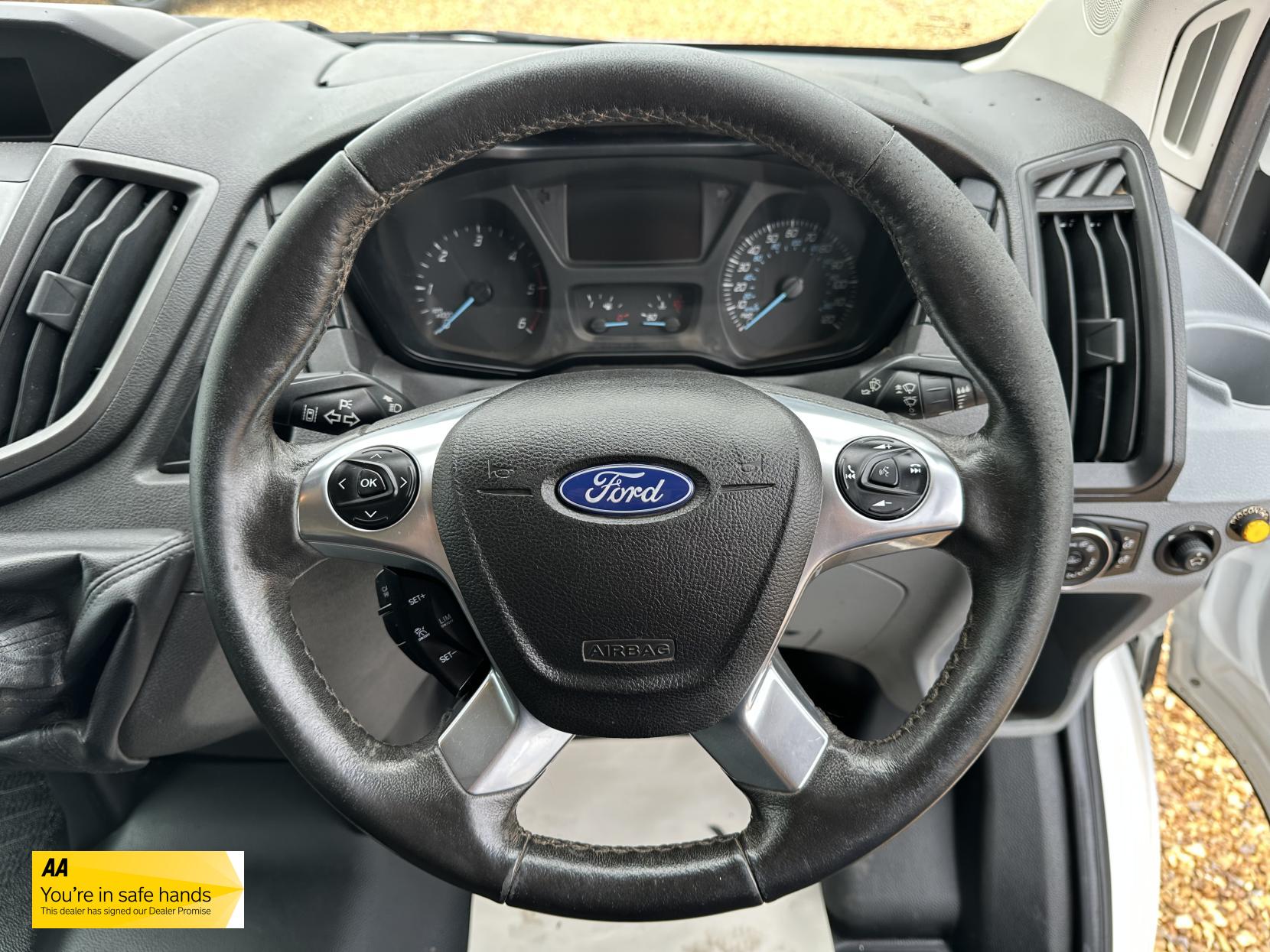 Ford Transit 2.0 350 EcoBlue Panel Van 5dr Diesel Manual RWD L2 H3 Euro 6 (130 ps)