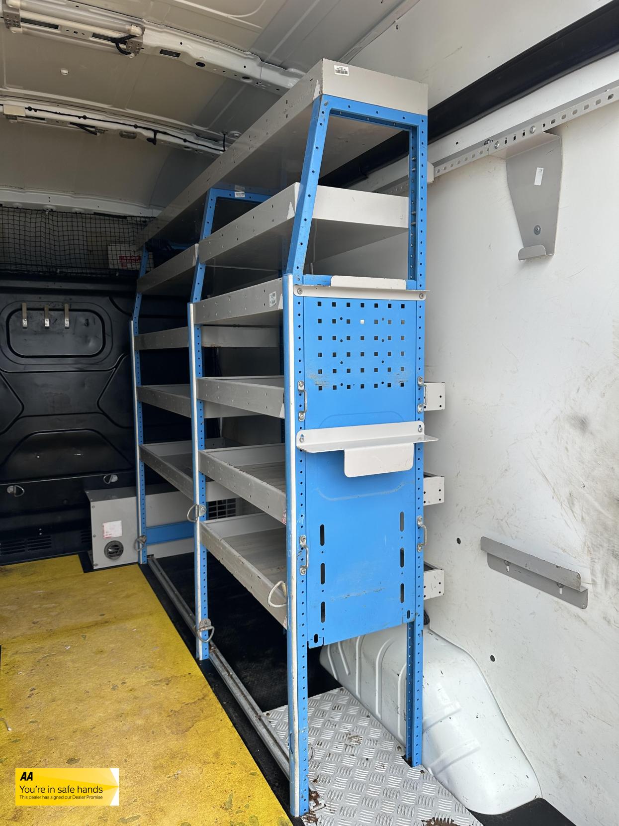 Ford Transit 2.0 350 EcoBlue Panel Van 5dr Diesel Manual RWD L2 H3 Euro 6 (130 ps)