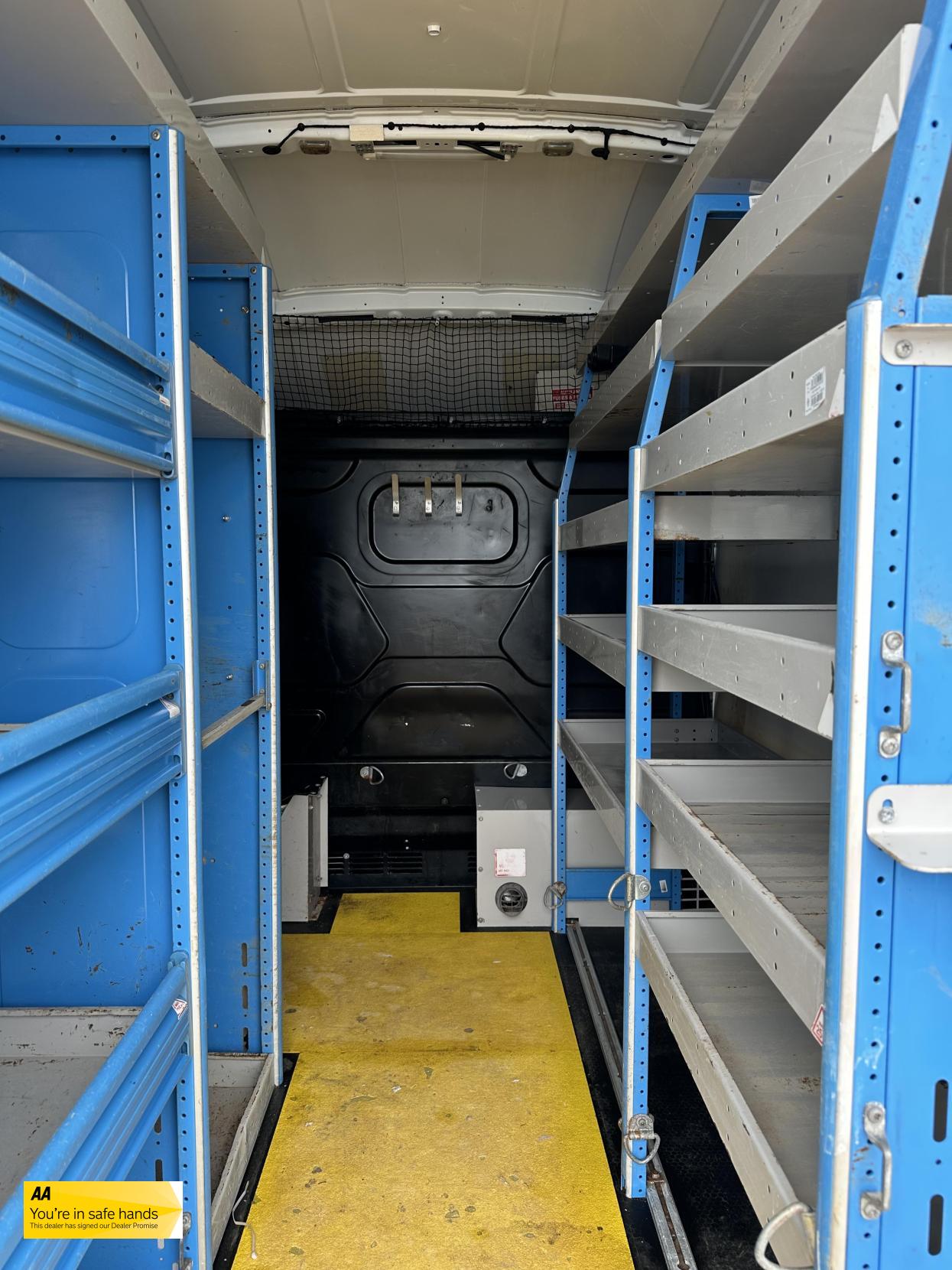 Ford Transit 2.0 350 EcoBlue Panel Van 5dr Diesel Manual RWD L2 H3 Euro 6 (130 ps)