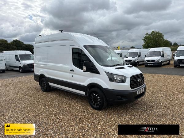 Ford Transit 2.0 350 EcoBlue Panel Van 5dr Diesel Manual RWD L2 H3 Euro 6 (130 ps)