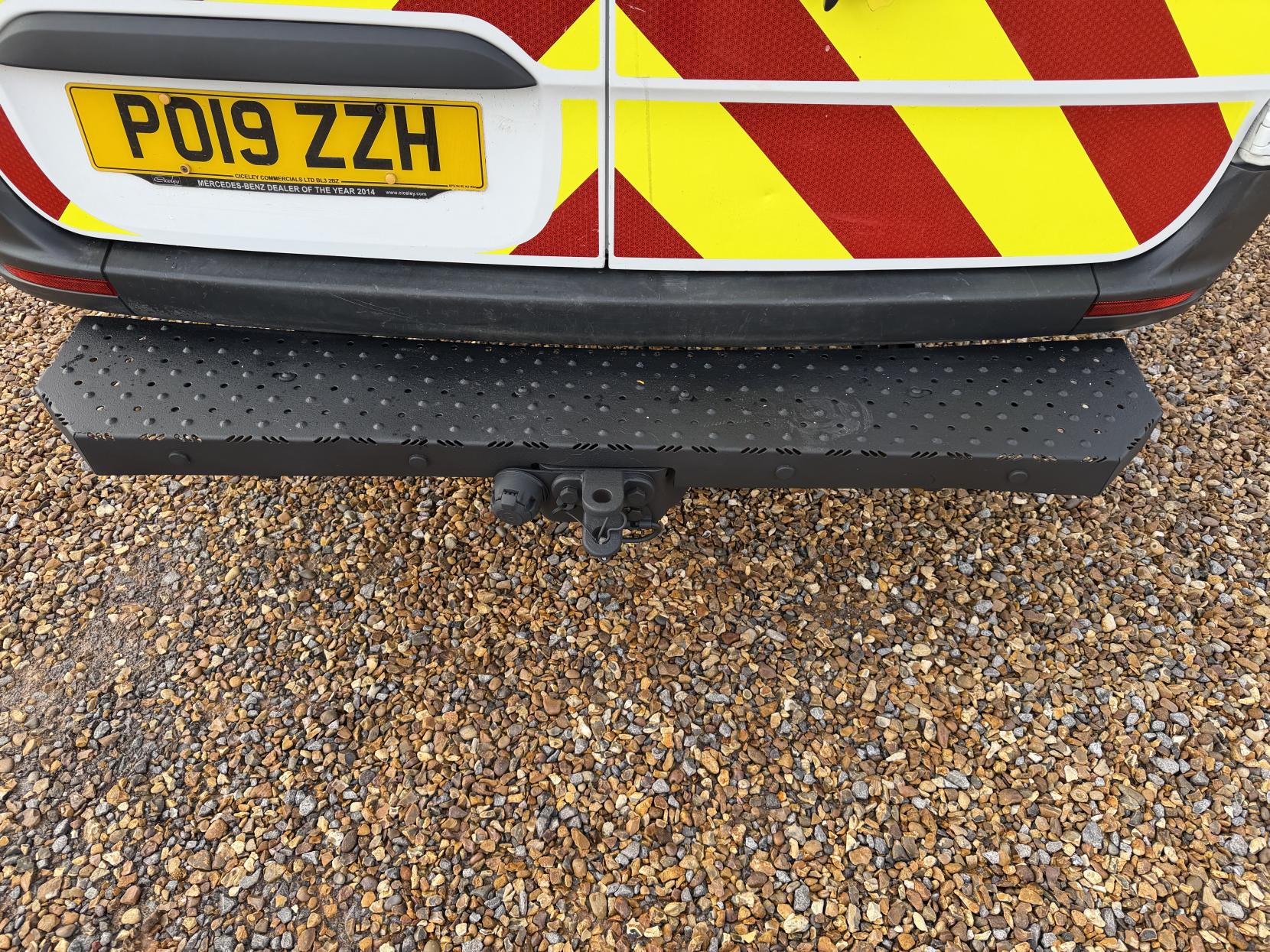 Mercedes-Benz Sprinter 2.1 316 CDI Panel Van 5dr Diesel Manual RWD L2 H2 Euro 6 (163 ps)