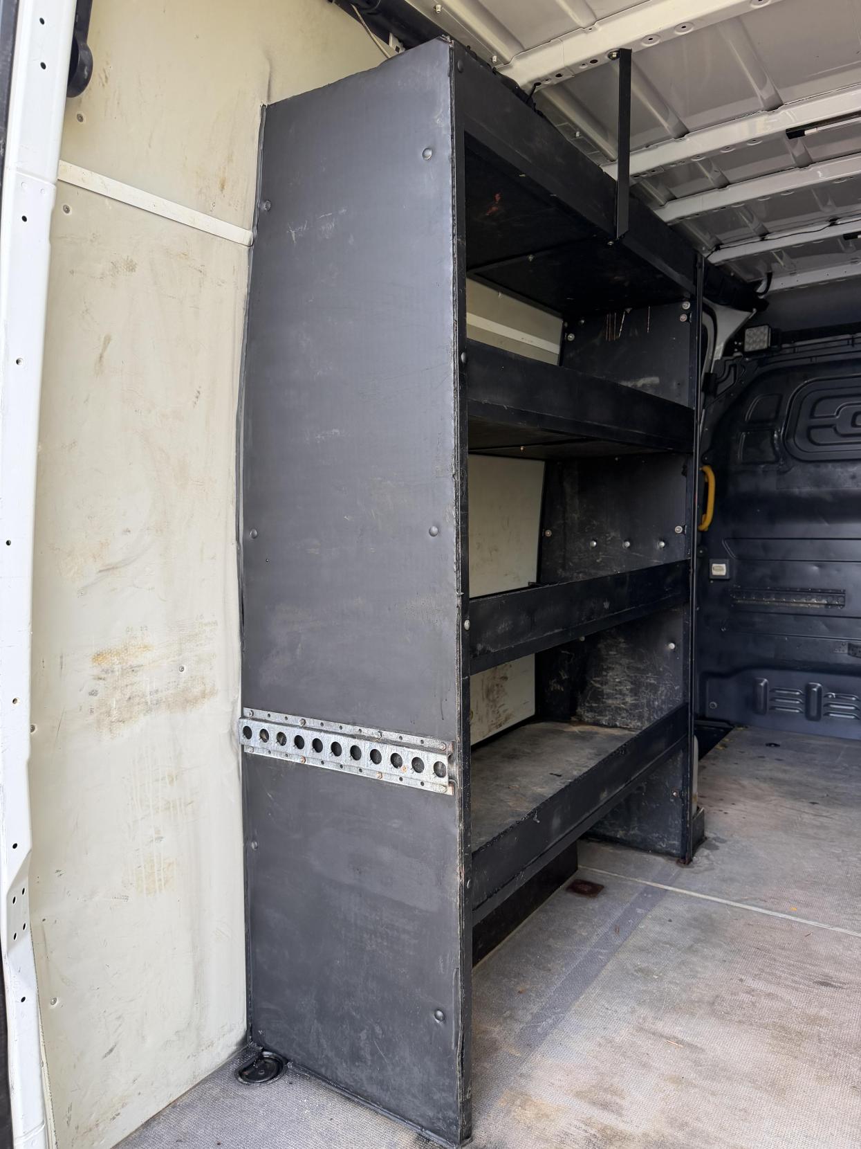 Mercedes-Benz Sprinter 2.1 316 CDI Panel Van 5dr Diesel Manual RWD L2 H2 Euro 6 (163 ps)