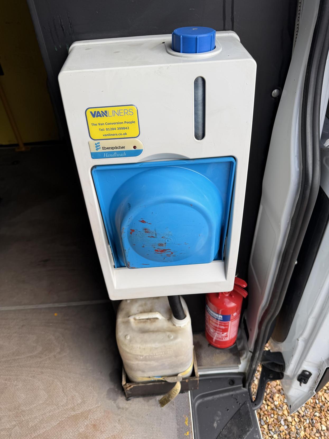 Mercedes-Benz Sprinter 2.1 316 CDI Panel Van 5dr Diesel Manual RWD L2 H2 Euro 6 (163 ps)