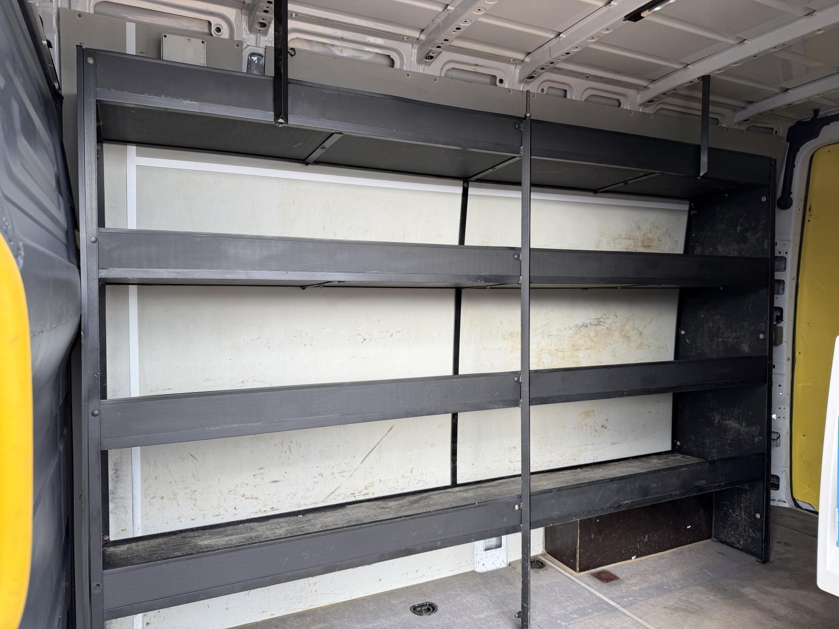 Mercedes-Benz Sprinter 2.1 316 CDI Panel Van 5dr Diesel Manual RWD L2 H2 Euro 6 (163 ps)