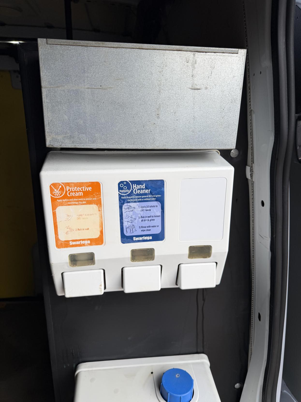 Mercedes-Benz Sprinter 2.1 316 CDI Panel Van 5dr Diesel Manual RWD L2 H2 Euro 6 (163 ps)