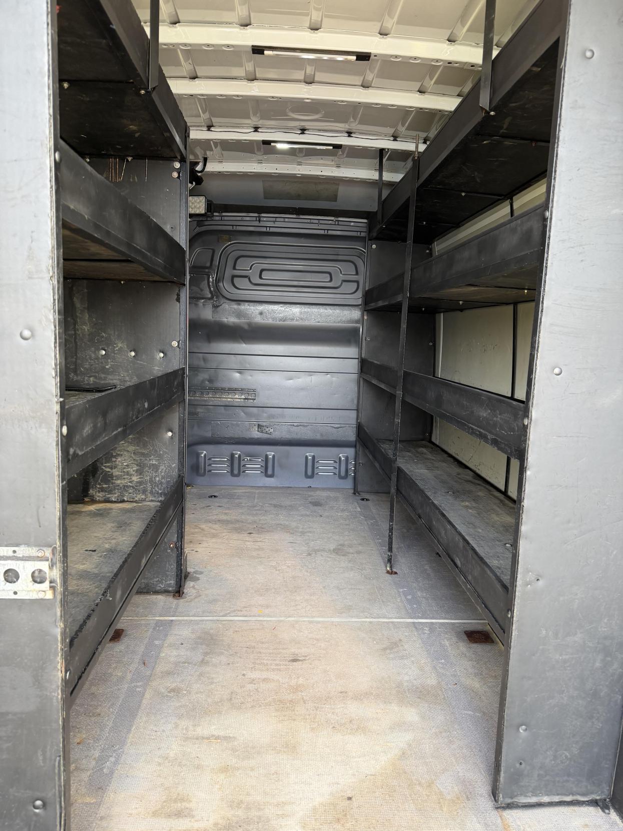 Mercedes-Benz Sprinter 2.1 316 CDI Panel Van 5dr Diesel Manual RWD L2 H2 Euro 6 (163 ps)