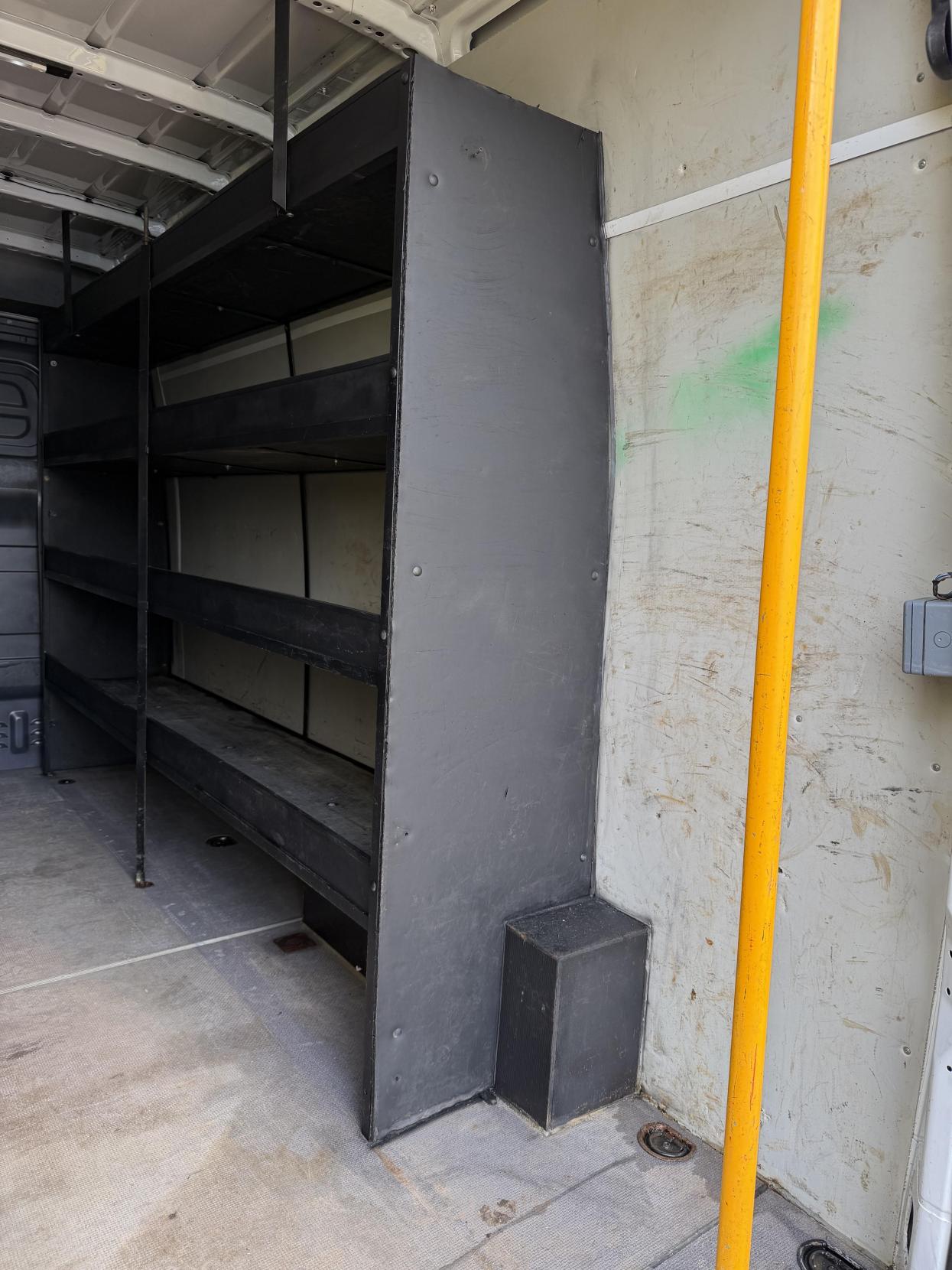 Mercedes-Benz Sprinter 2.1 316 CDI Panel Van 5dr Diesel Manual RWD L2 H2 Euro 6 (163 ps)