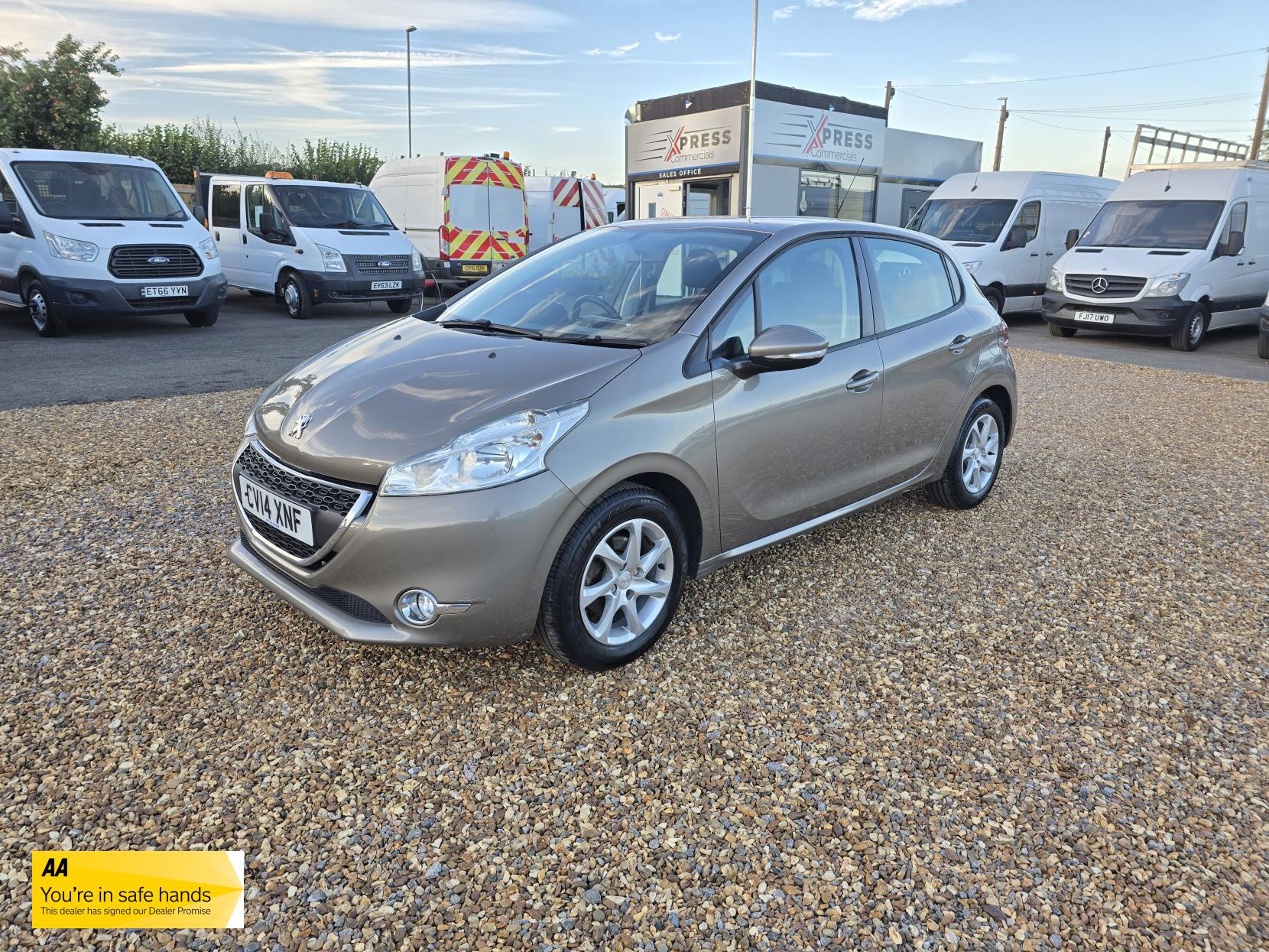 Peugeot 208 1.0 VTi Active Hatchback 5dr Petrol Manual Euro 5 (68 ps)