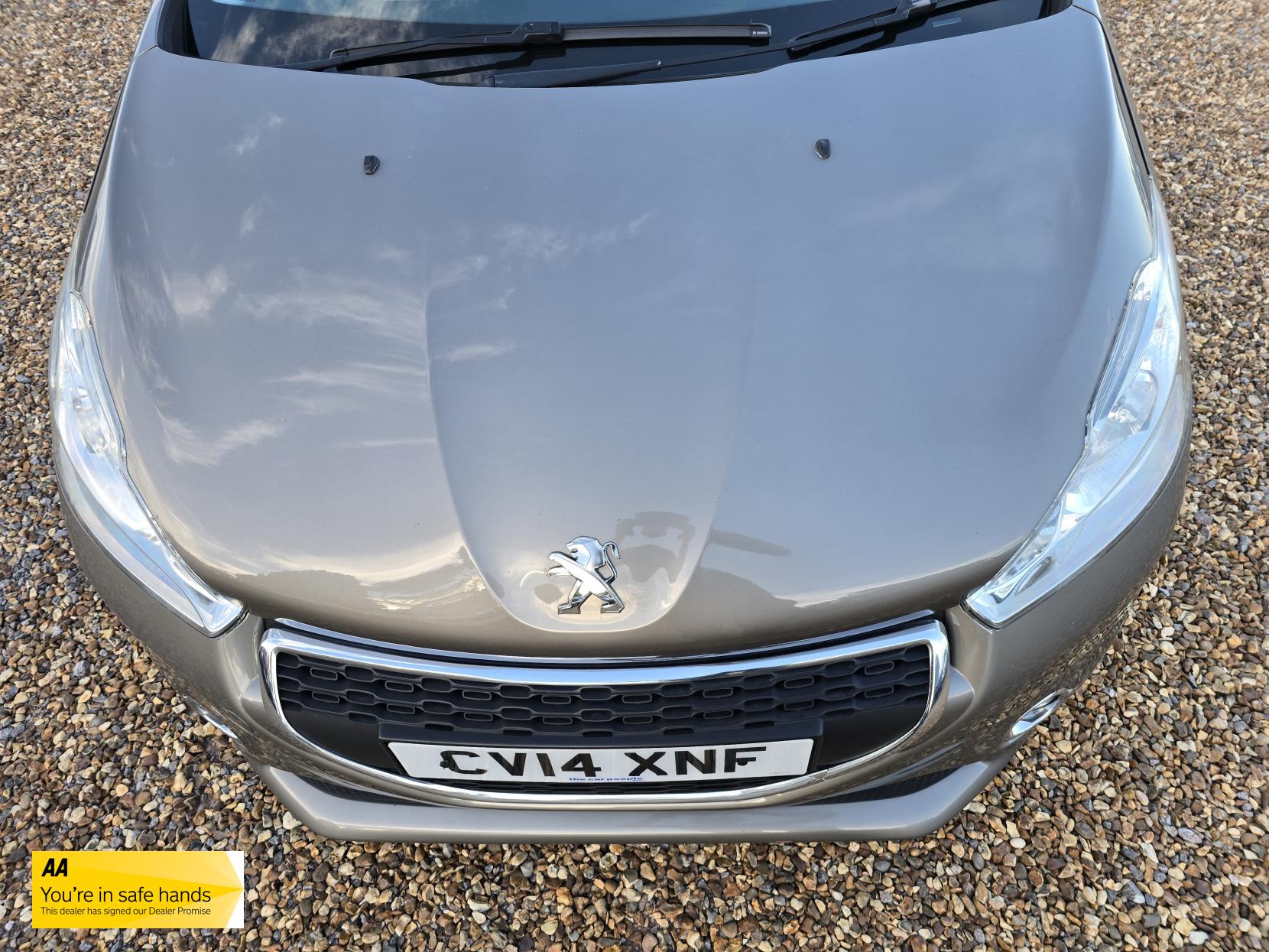 Peugeot 208 1.0 VTi Active Hatchback 5dr Petrol Manual Euro 5 (68 ps)