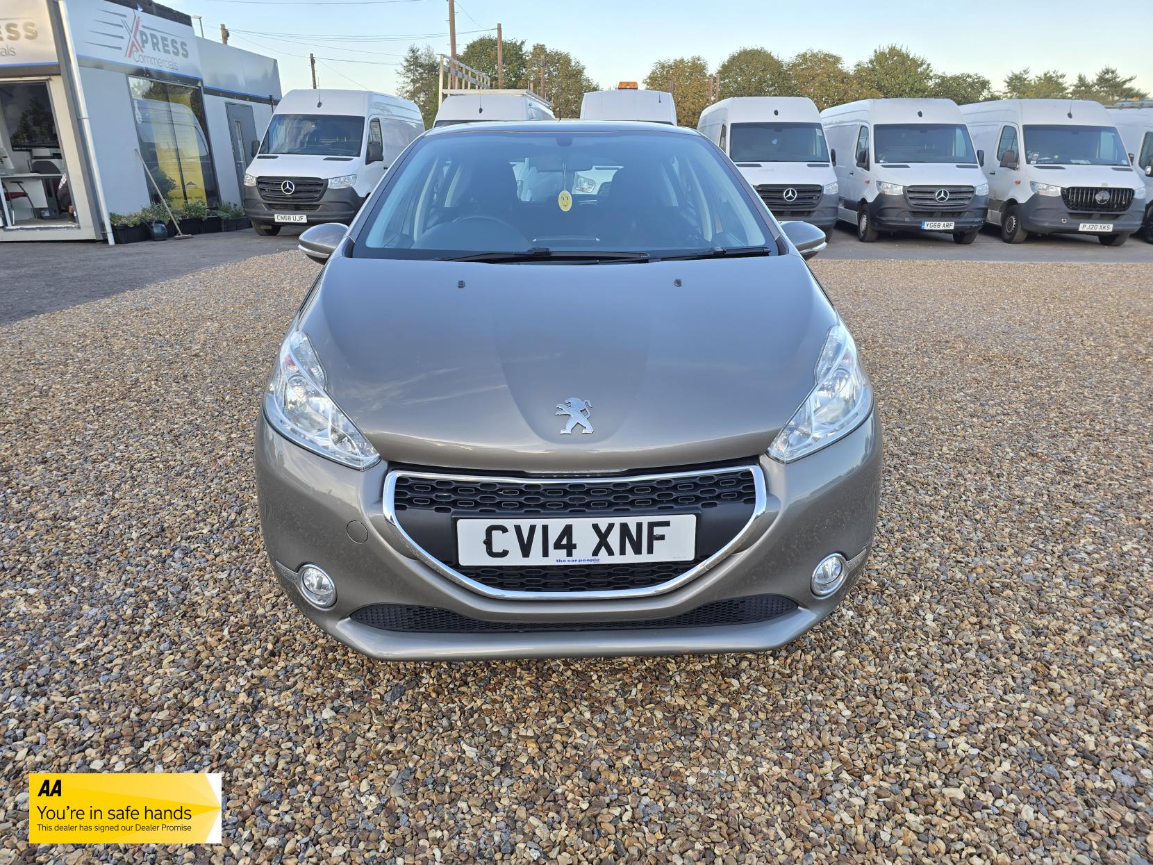 Peugeot 208 1.0 VTi Active Hatchback 5dr Petrol Manual Euro 5 (68 ps)