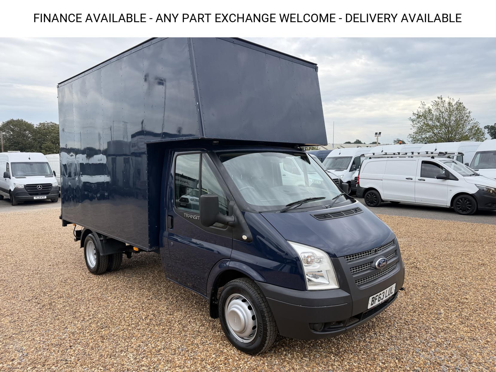 2013 Ford Transit - Thumbnail 5