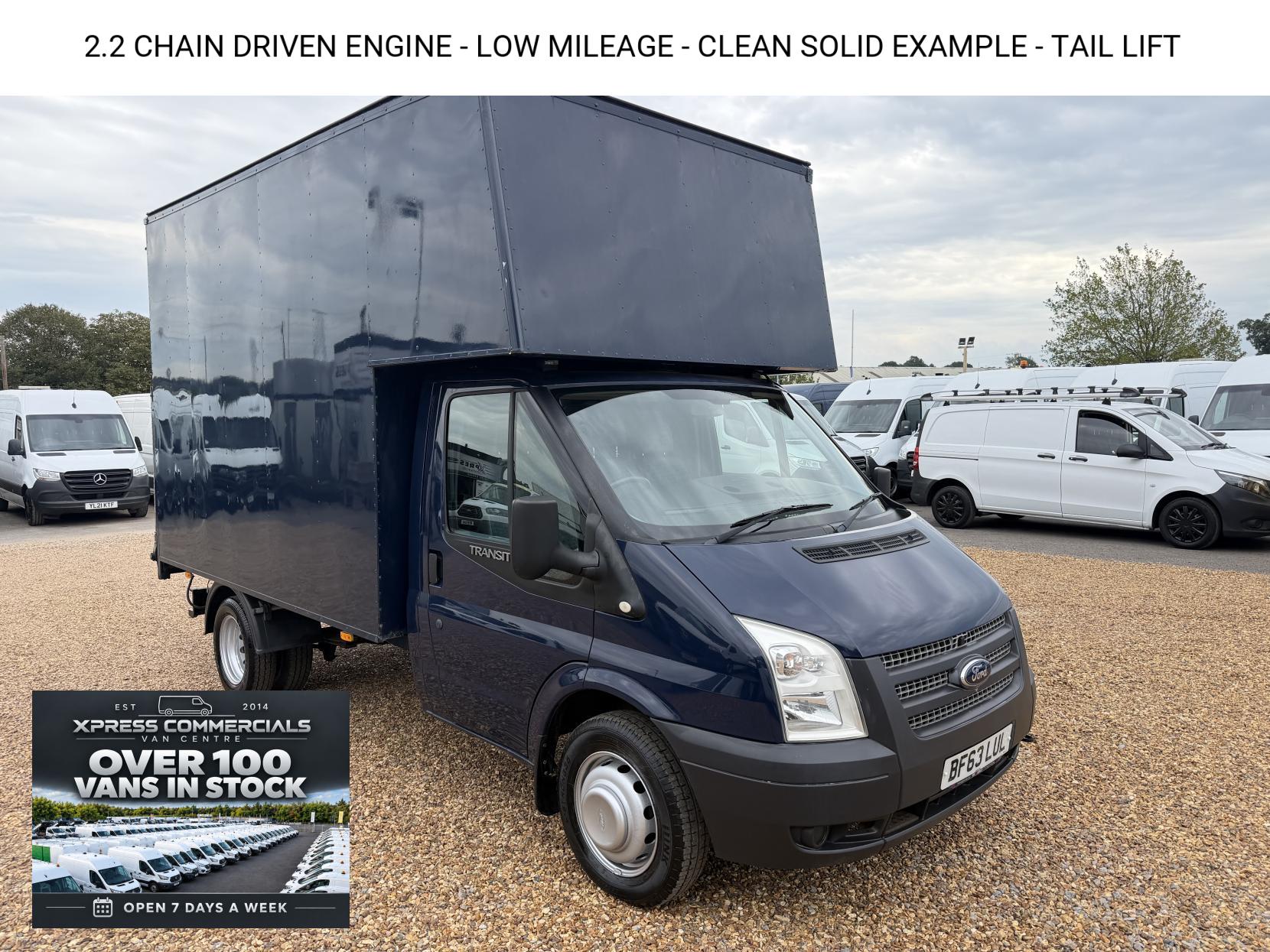 2013 Ford Transit