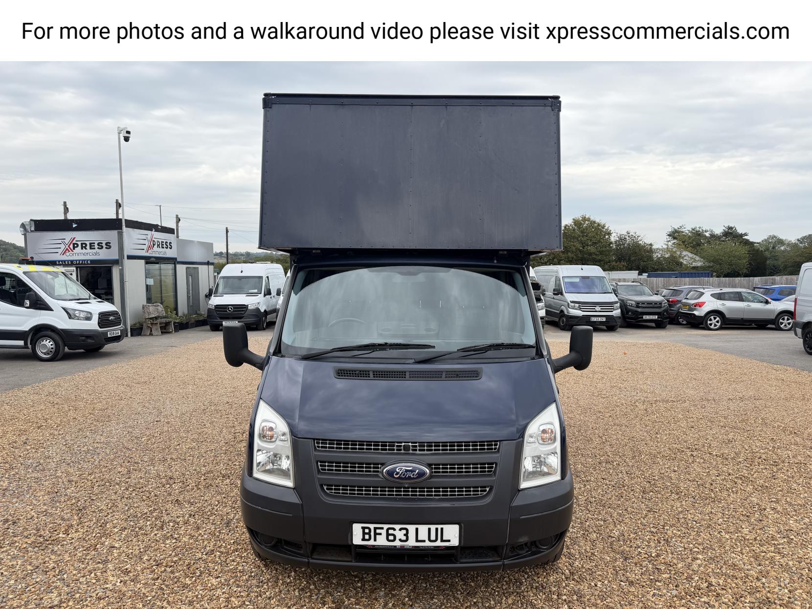 2013 Ford Transit - Thumbnail 6
