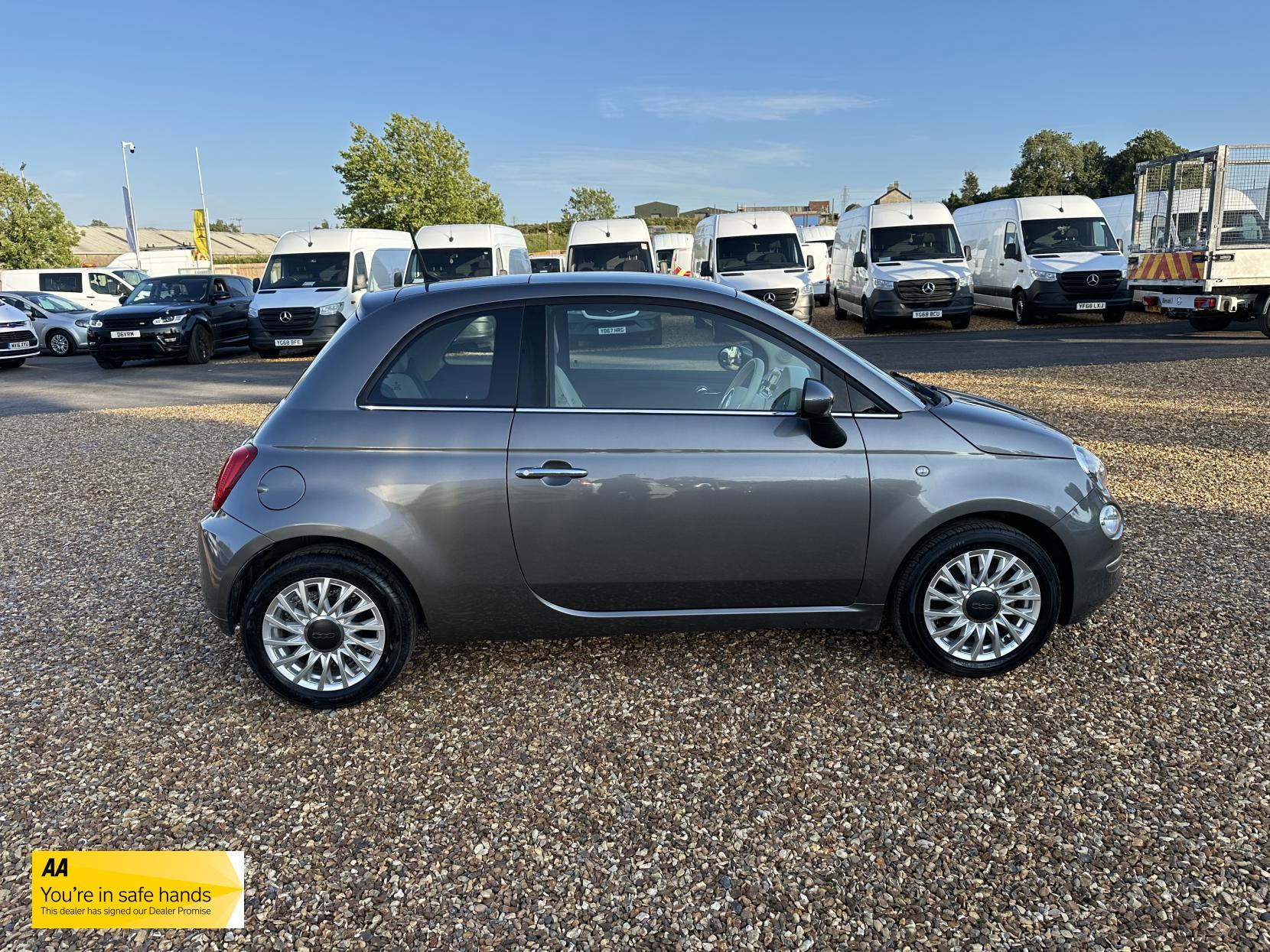 Fiat 500 1.2 Lounge Hatchback 3dr Petrol Manual Euro 6 (s/s) (69 bhp)