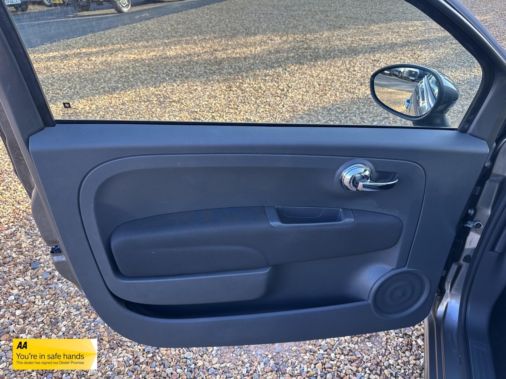 Fiat 500 1.2 Lounge Hatchback 3dr Petrol Manual Euro 6 (s/s) (69 bhp)