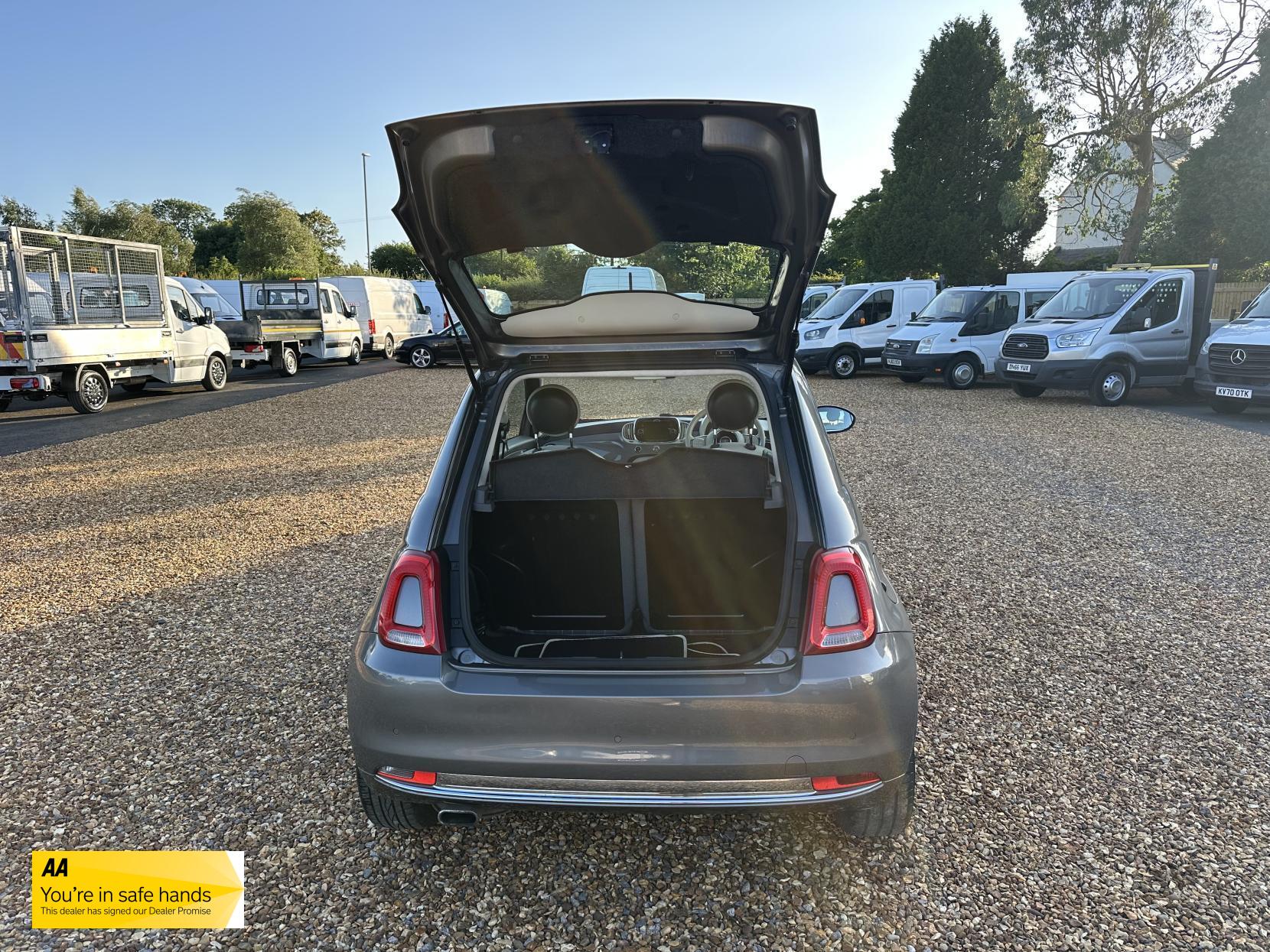 Fiat 500 1.2 Lounge Hatchback 3dr Petrol Manual Euro 6 (s/s) (69 bhp)