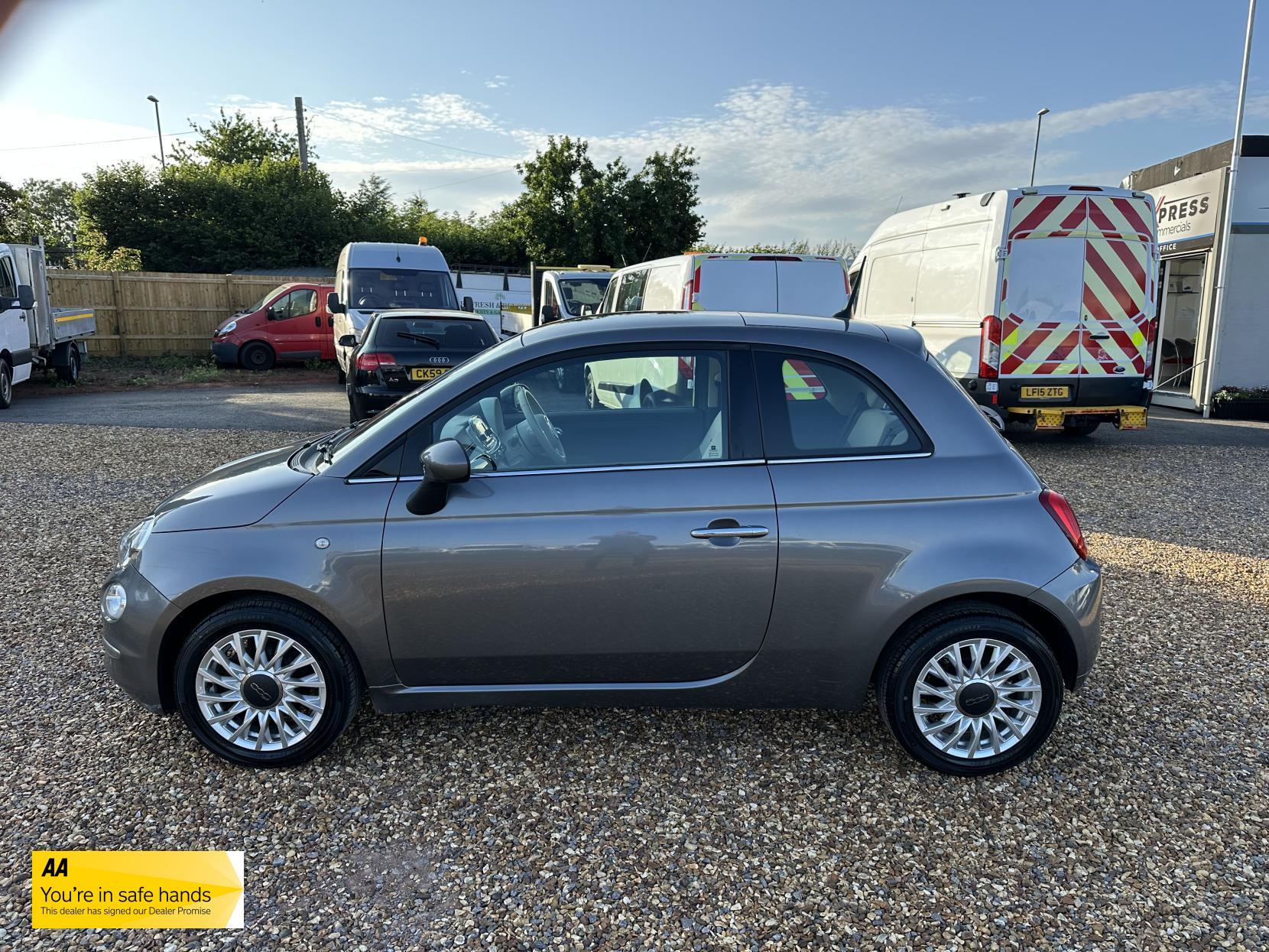 Fiat 500 1.2 Lounge Hatchback 3dr Petrol Manual Euro 6 (s/s) (69 bhp)