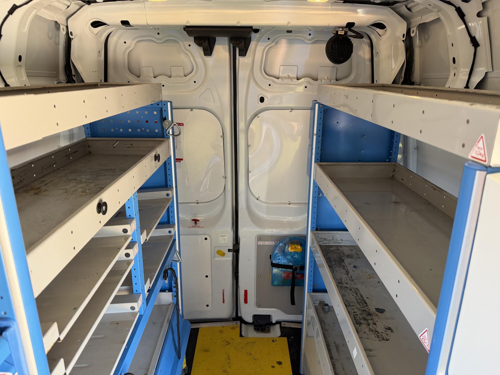 2019 Ford Transit Custom 2.0 320 EcoBlue Panel Van 5dr Diesel Manual L2 H2 Euro 6 (130 ps) - Thumbnail 27