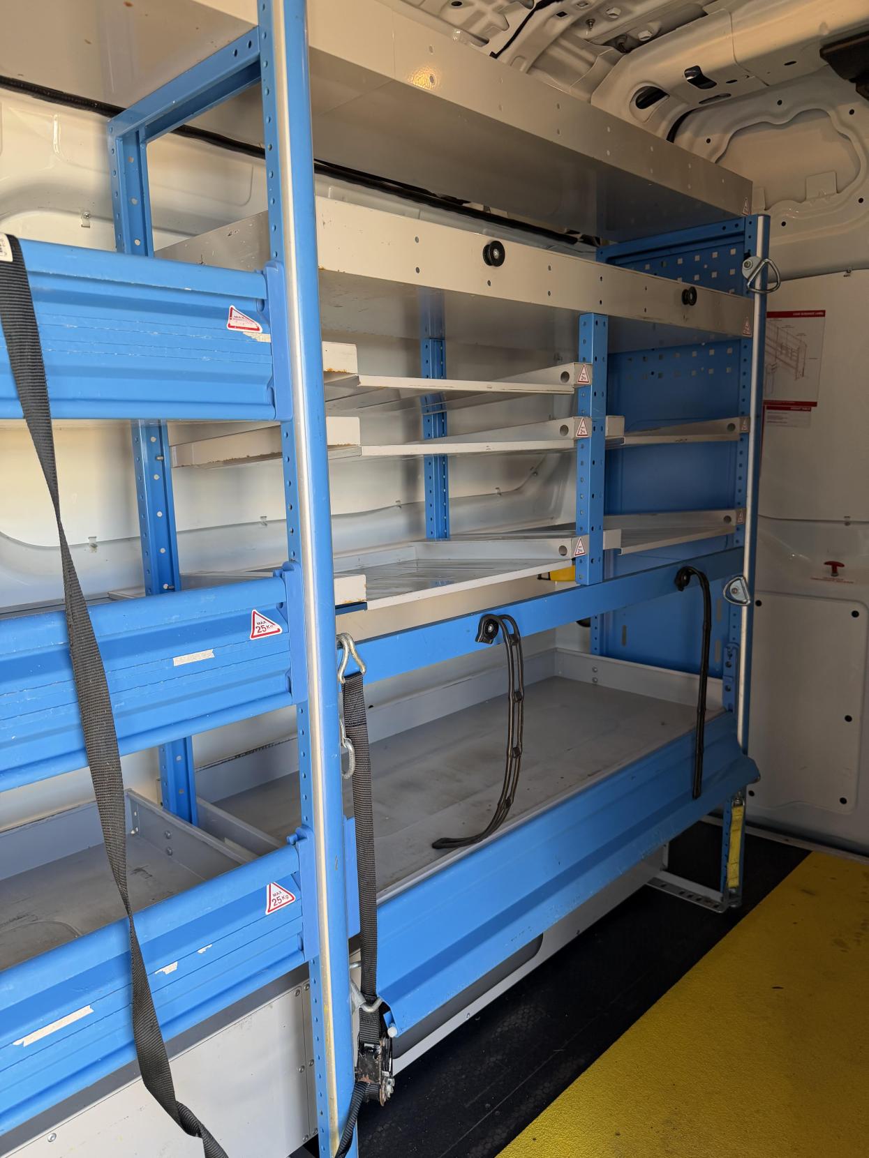 2019 Ford Transit Custom 2.0 320 EcoBlue Panel Van 5dr Diesel Manual L2 H2 Euro 6 (130 ps) - Thumbnail 23