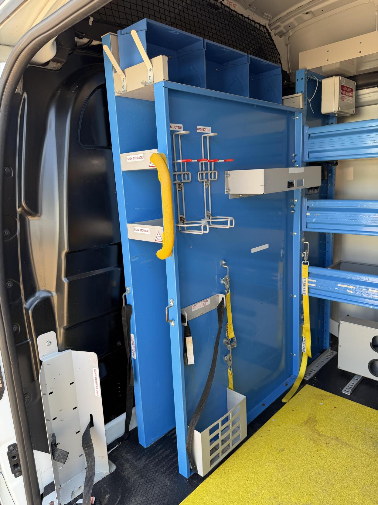 2019 Ford Transit Custom 2.0 320 EcoBlue Panel Van 5dr Diesel Manual L2 H2 Euro 6 (130 ps) - Thumbnail 26