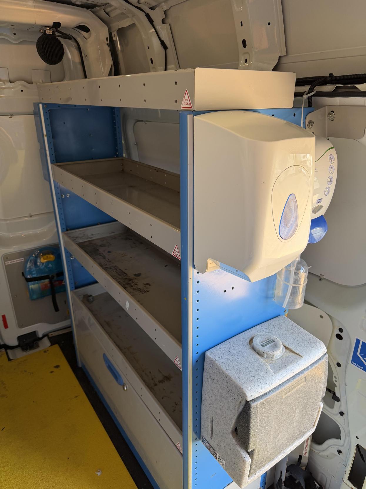 2019 Ford Transit Custom 2.0 320 EcoBlue Panel Van 5dr Diesel Manual L2 H2 Euro 6 (130 ps) - Thumbnail 31
