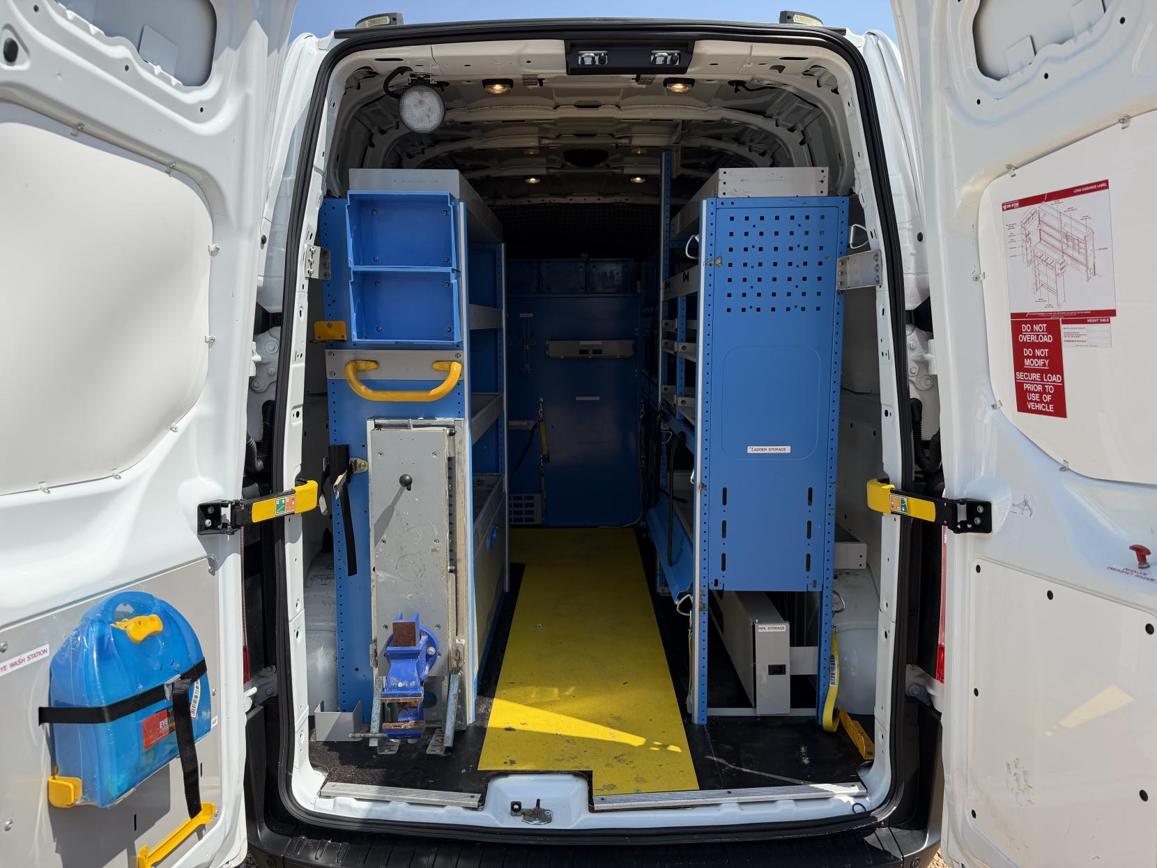 2019 Ford Transit Custom 2.0 320 EcoBlue Panel Van 5dr Diesel Manual L2 H2 Euro 6 (130 ps) - Thumbnail 3