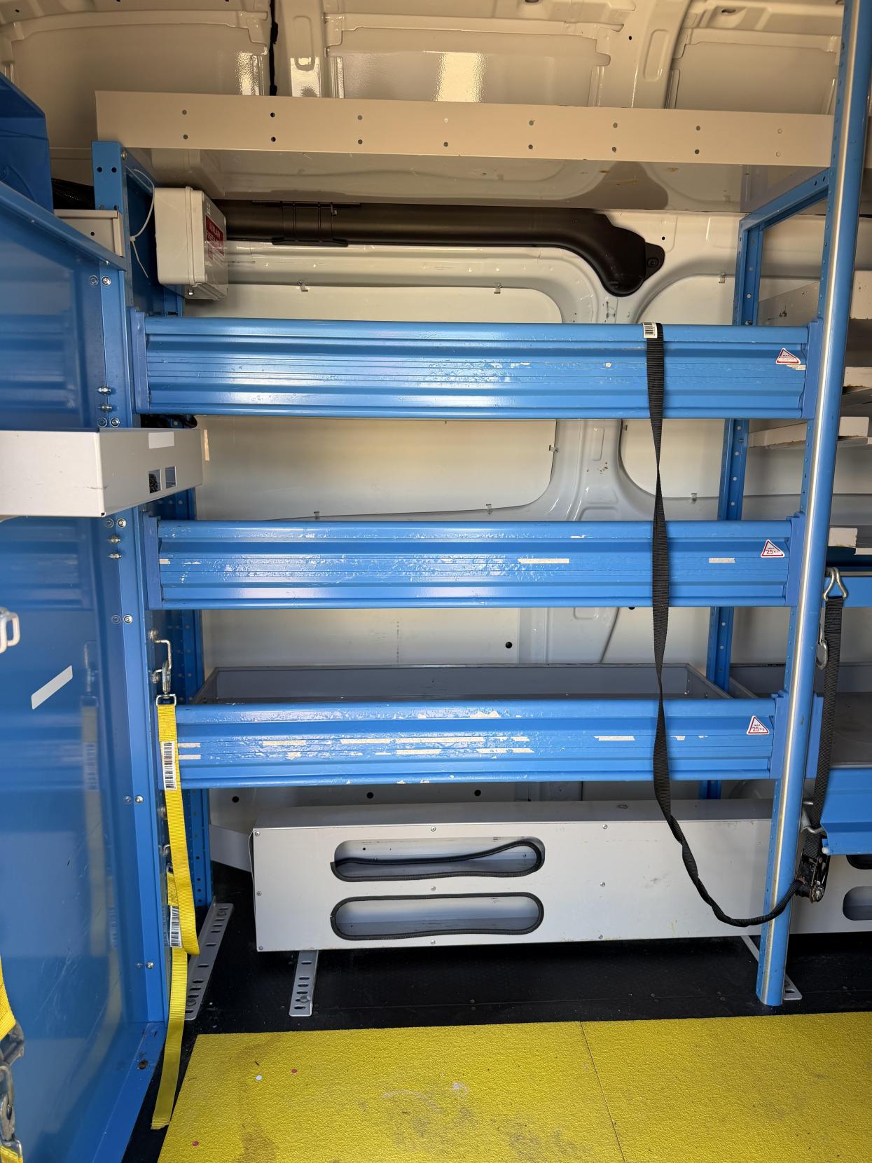 2019 Ford Transit Custom 2.0 320 EcoBlue Panel Van 5dr Diesel Manual L2 H2 Euro 6 (130 ps) - Thumbnail 21