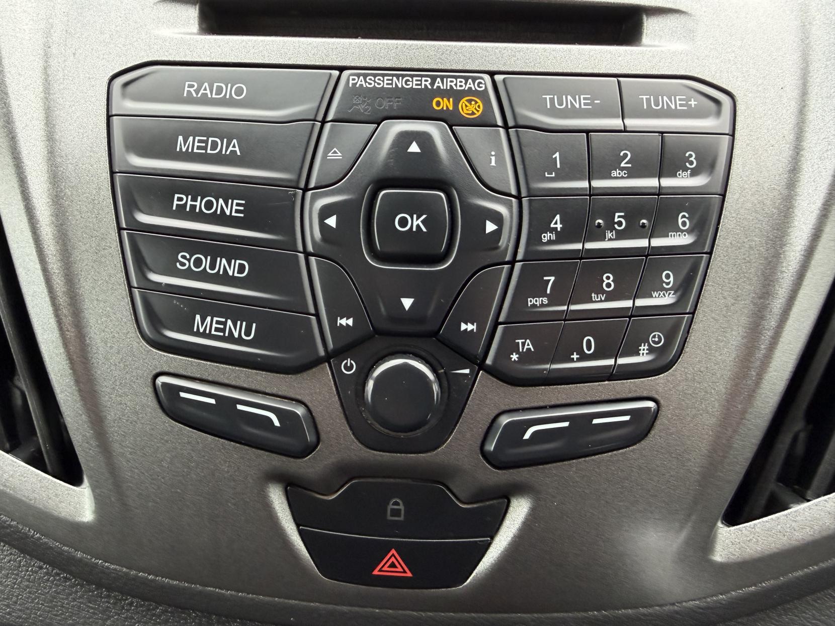 Ford Transit 2.0 350 EcoBlue Panel Van 5dr Diesel Manual RWD L2 H3 Euro 6 (130 ps)