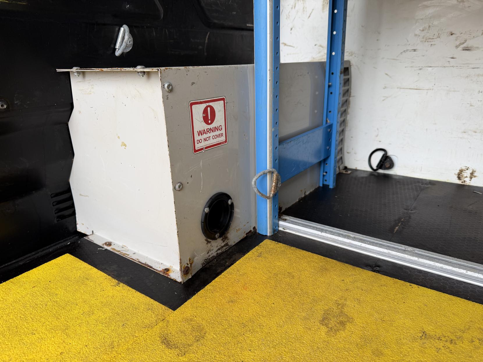 Ford Transit 2.0 350 EcoBlue Panel Van 5dr Diesel Manual RWD L2 H3 Euro 6 (130 ps)