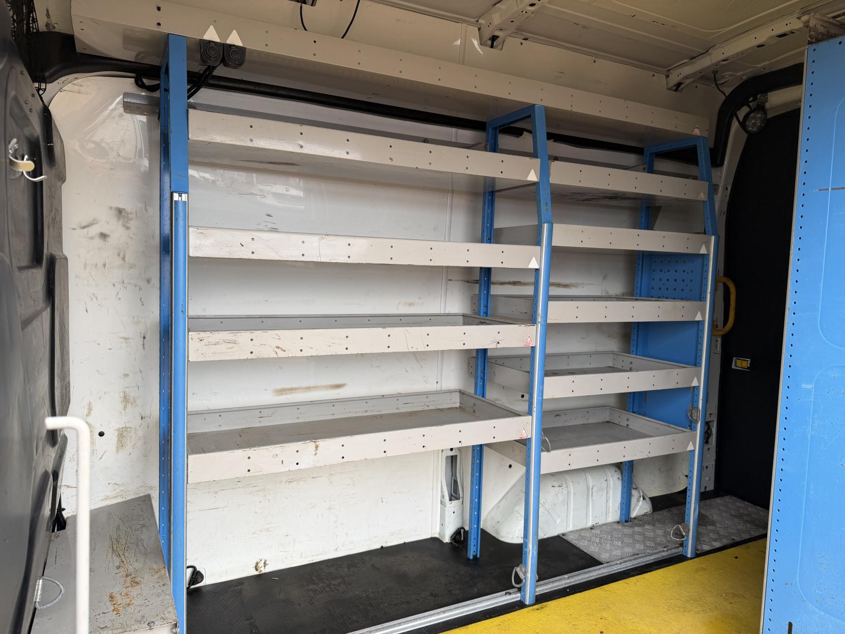 Ford Transit 2.0 350 EcoBlue Panel Van 5dr Diesel Manual RWD L2 H3 Euro 6 (130 ps)