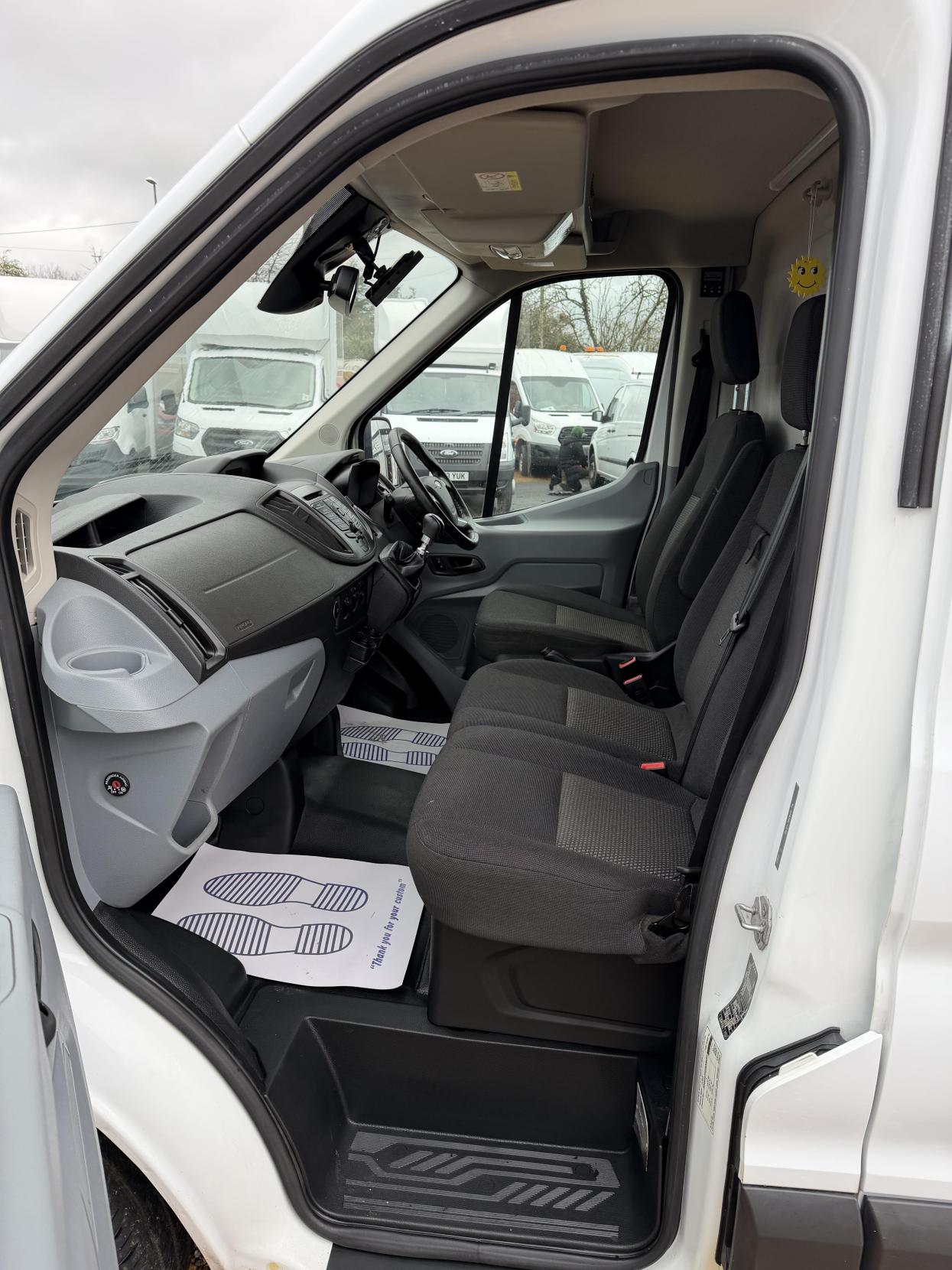 Ford Transit 2.0 350 EcoBlue Panel Van 5dr Diesel Manual RWD L2 H3 Euro 6 (130 ps)