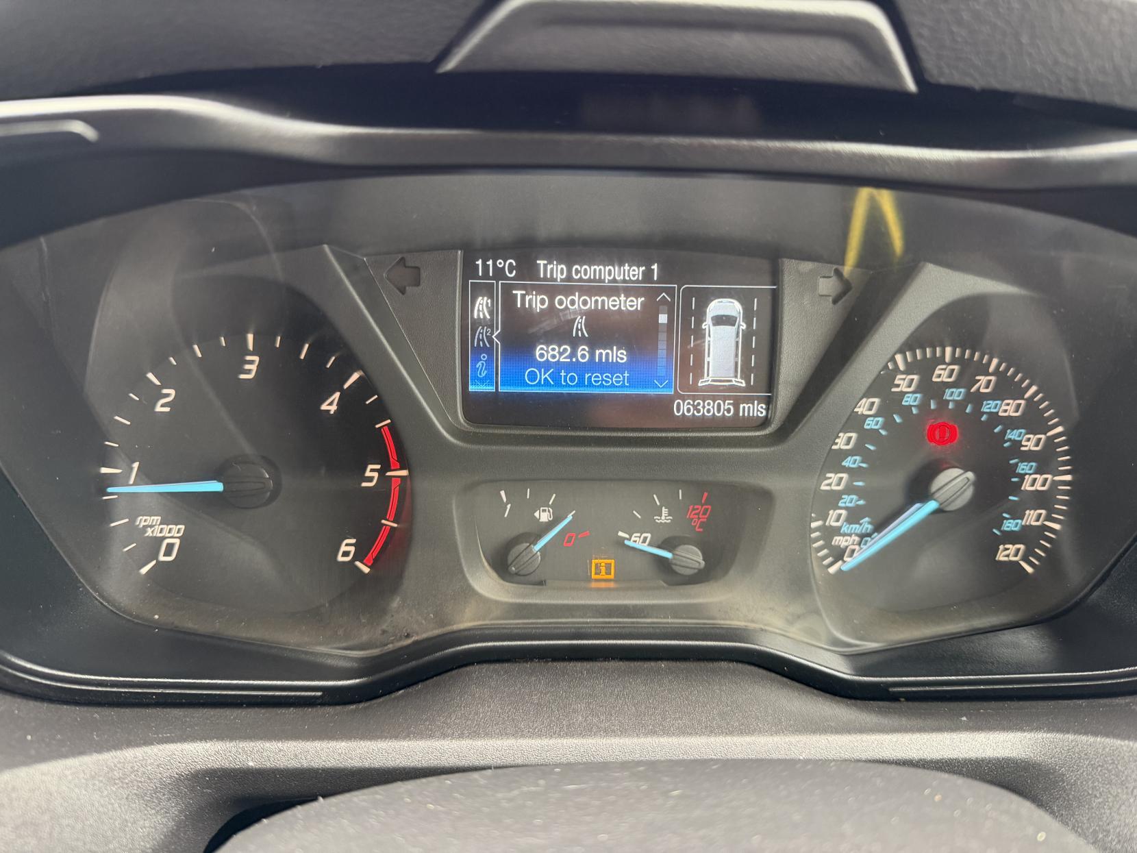 Ford Transit 2.0 350 EcoBlue Panel Van 5dr Diesel Manual RWD L2 H3 Euro 6 (130 ps)