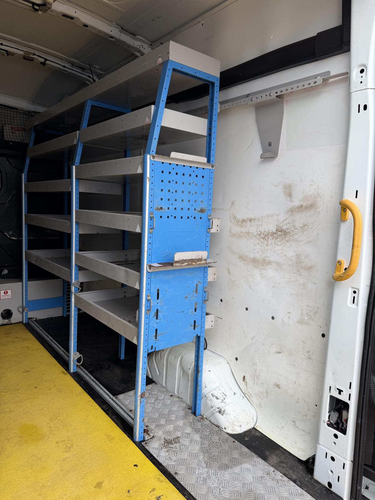 Ford Transit 2.0 350 EcoBlue Panel Van 5dr Diesel Manual RWD L2 H3 Euro 6 (130 ps)