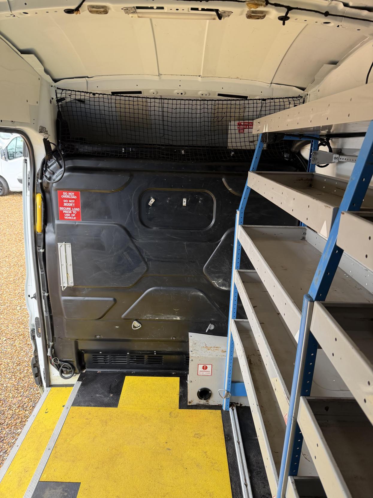 Ford Transit 2.0 350 EcoBlue Panel Van 5dr Diesel Manual RWD L2 H3 Euro 6 (130 ps)