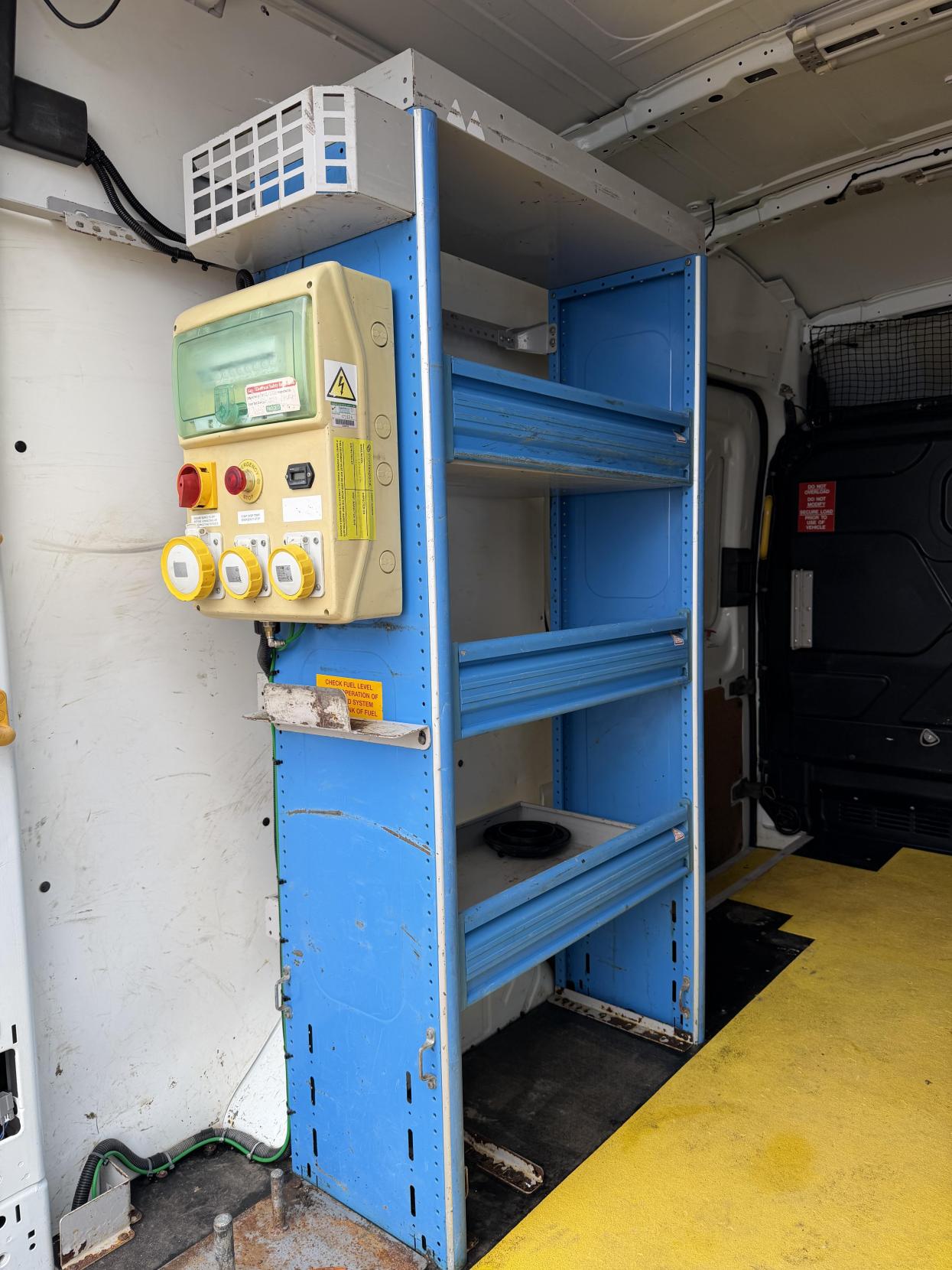 Ford Transit 2.0 350 EcoBlue Panel Van 5dr Diesel Manual RWD L2 H3 Euro 6 (130 ps)