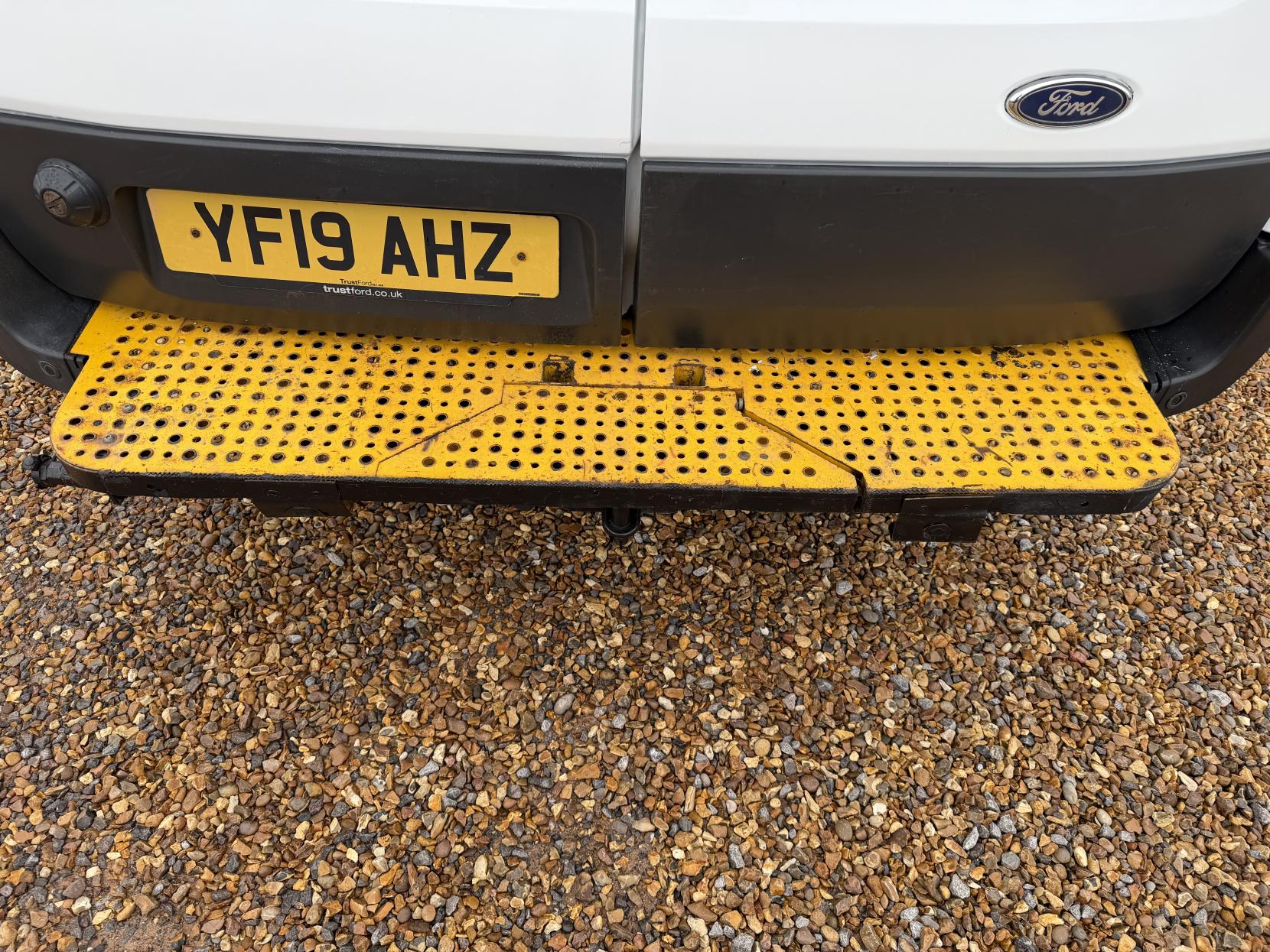 Ford Transit 2.0 350 EcoBlue Panel Van 5dr Diesel Manual RWD L2 H3 Euro 6 (130 ps)