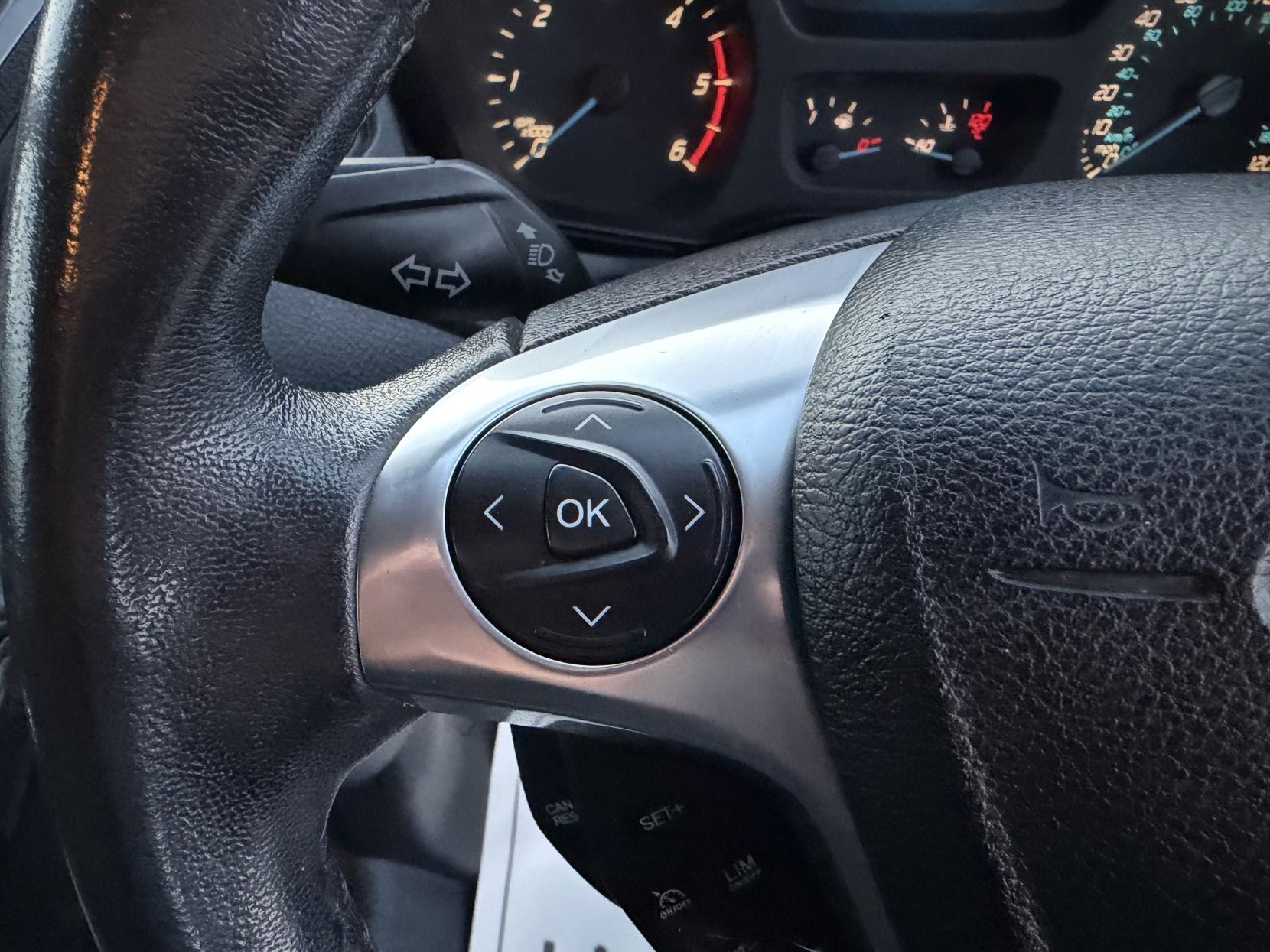 Ford Transit Custom 2.2 TDCi 330 Trend Panel Van 5dr Diesel Manual L2 H1 (197 g/km, 123 bhp)