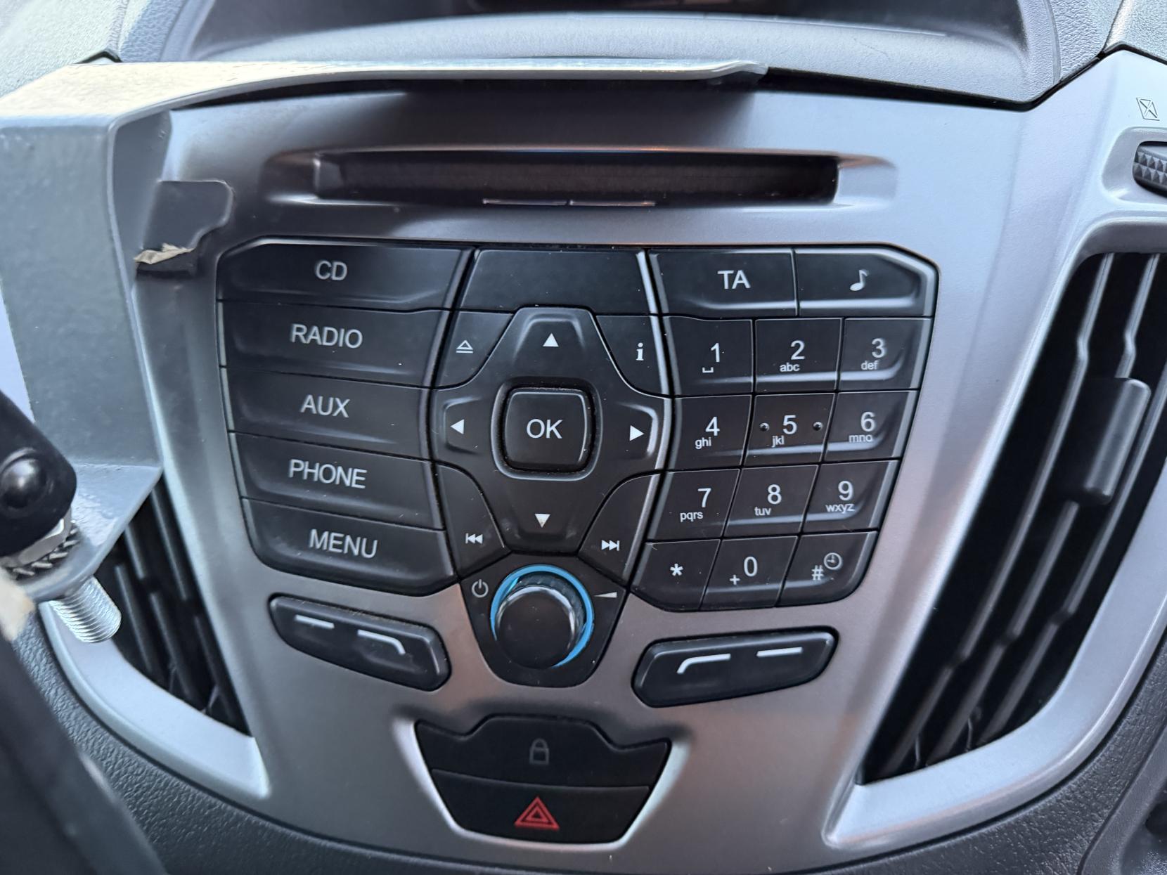 Ford Transit Custom 2.2 TDCi 330 Trend Panel Van 5dr Diesel Manual L2 H1 (197 g/km, 123 bhp)