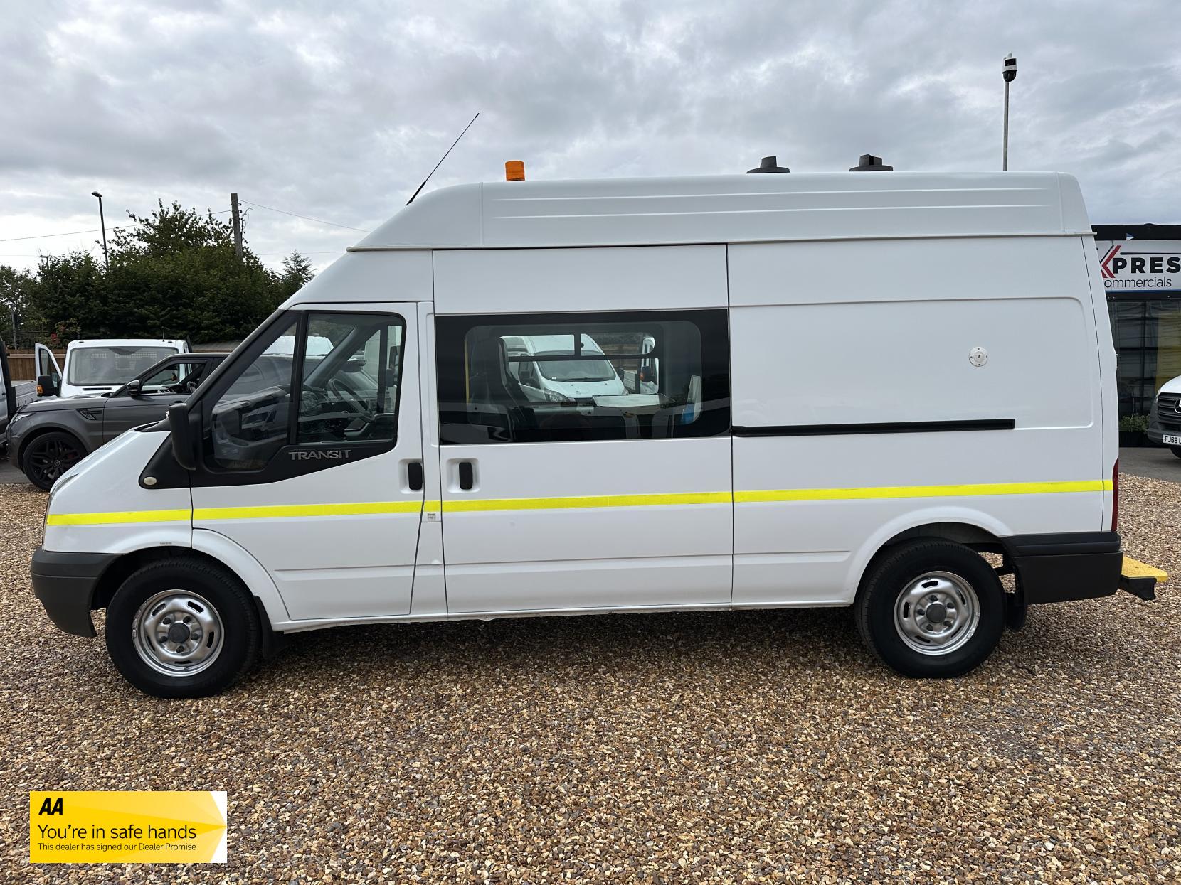 Ford Transit 2.2 TDCi 350 Panel Van 3dr Diesel Manual RWD L3 H3 (224 g/km, 98 bhp)