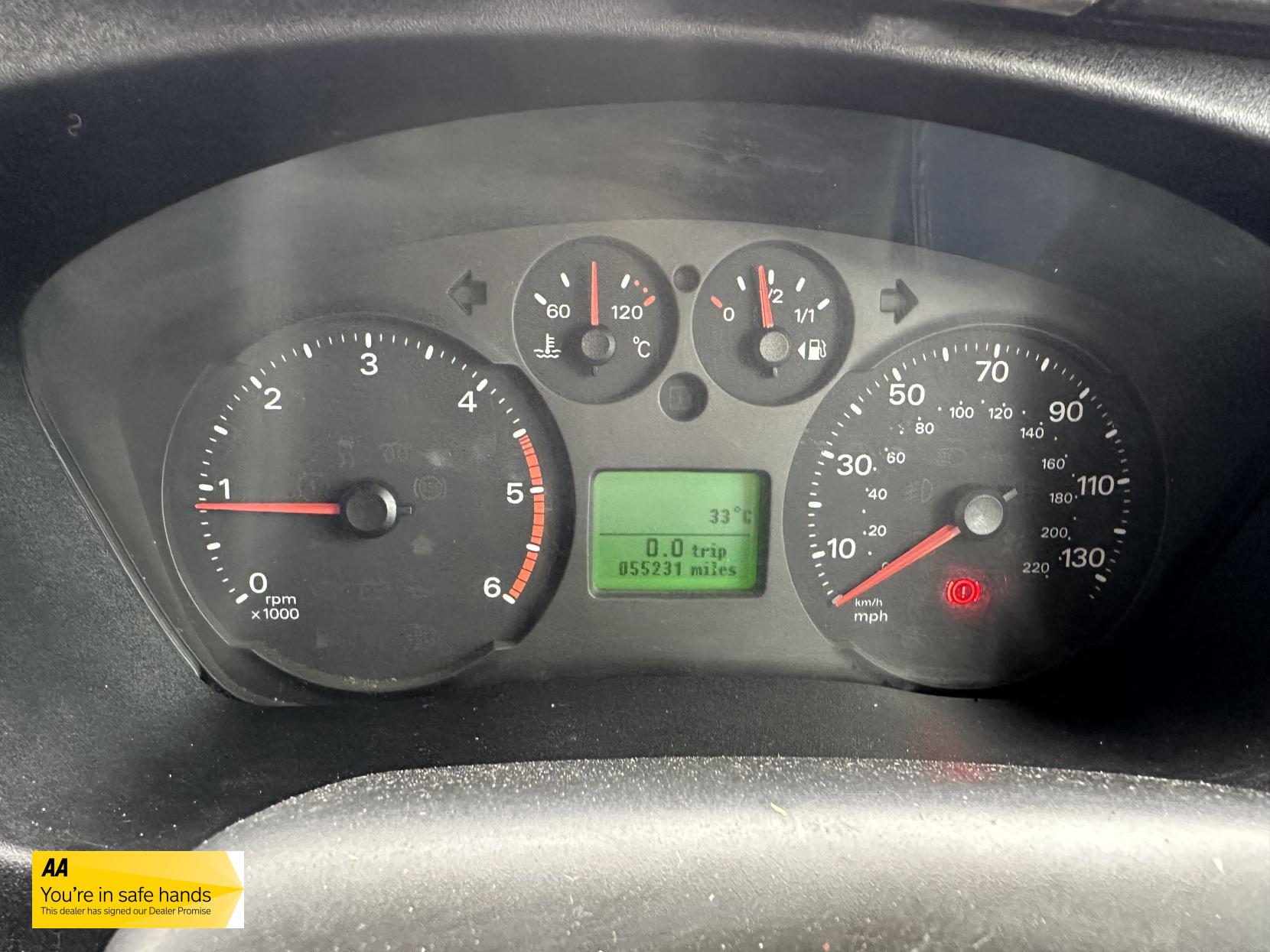 Ford Transit 2.2 TDCi 350 Panel Van 3dr Diesel Manual RWD L3 H3 (224 g/km, 98 bhp)