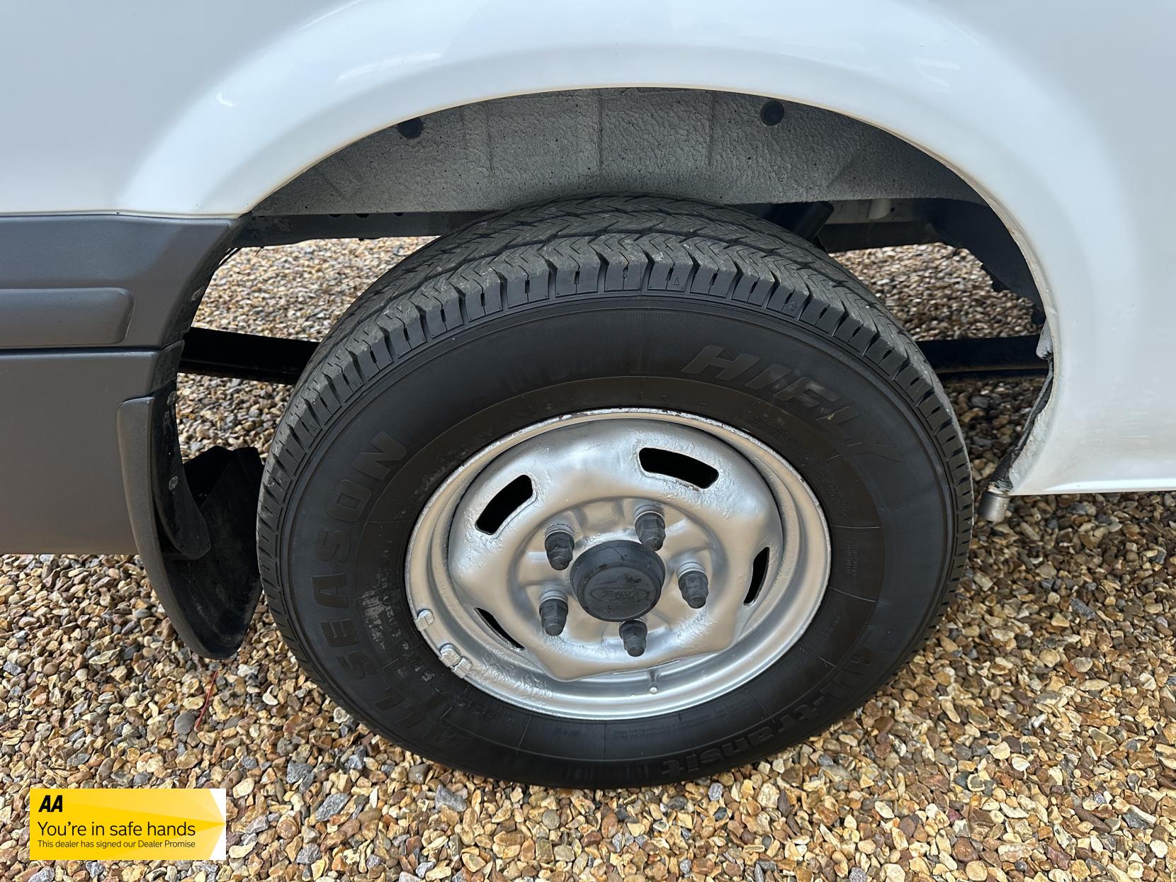 Ford Transit 2.2 TDCi 350 Panel Van 3dr Diesel Manual RWD L3 H3 (224 g/km, 98 bhp)
