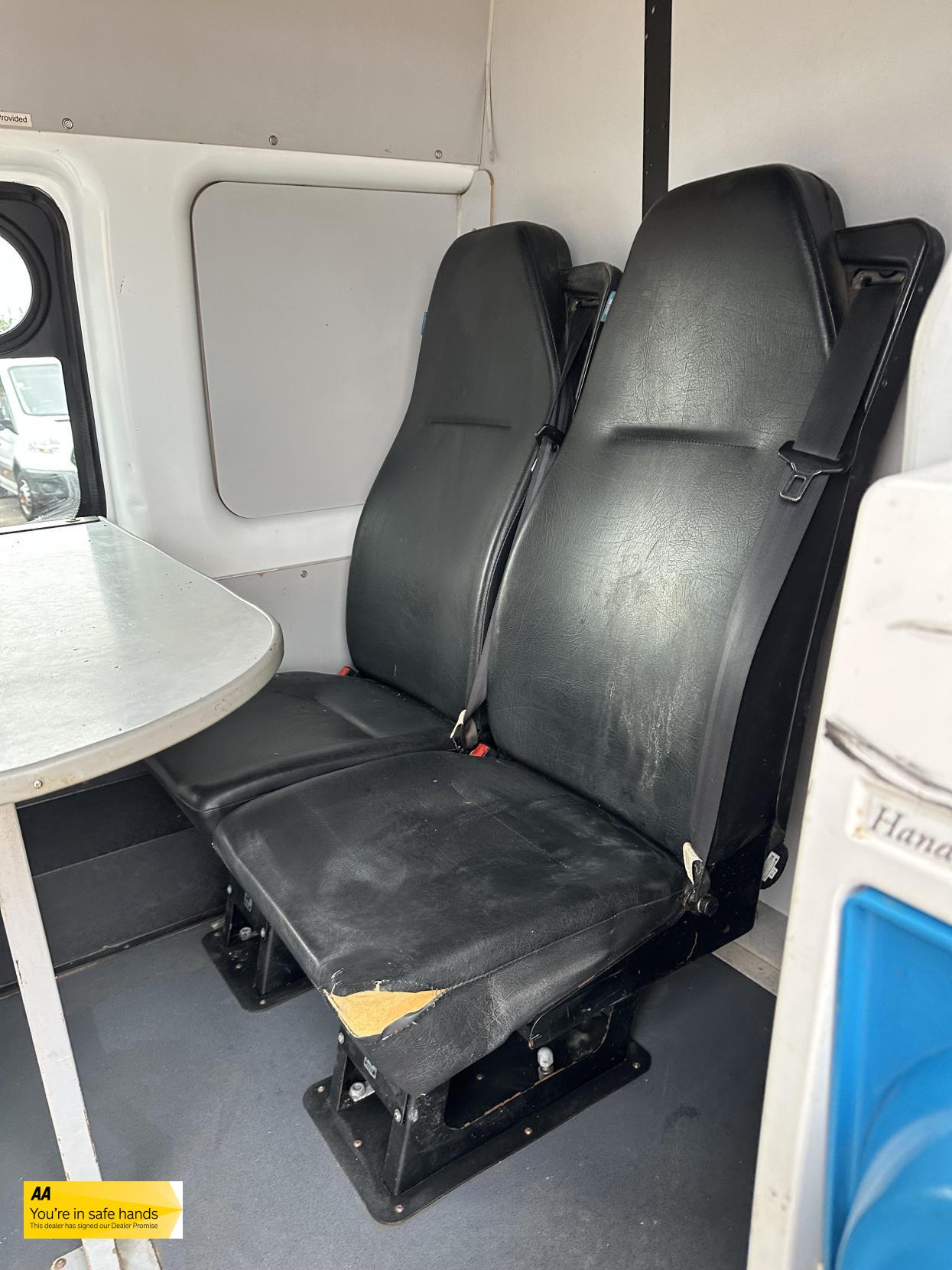 Ford Transit 2.2 TDCi 350 Panel Van 3dr Diesel Manual RWD L3 H3 (224 g/km, 98 bhp)
