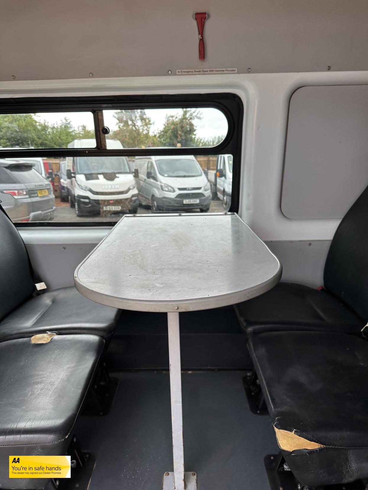 Ford Transit 2.2 TDCi 350 Panel Van 3dr Diesel Manual RWD L3 H3 (224 g/km, 98 bhp)
