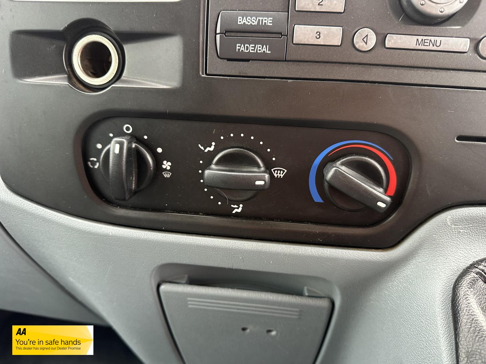 Ford Transit 2.2 TDCi 350 Panel Van 3dr Diesel Manual RWD L3 H3 (224 g/km, 98 bhp)