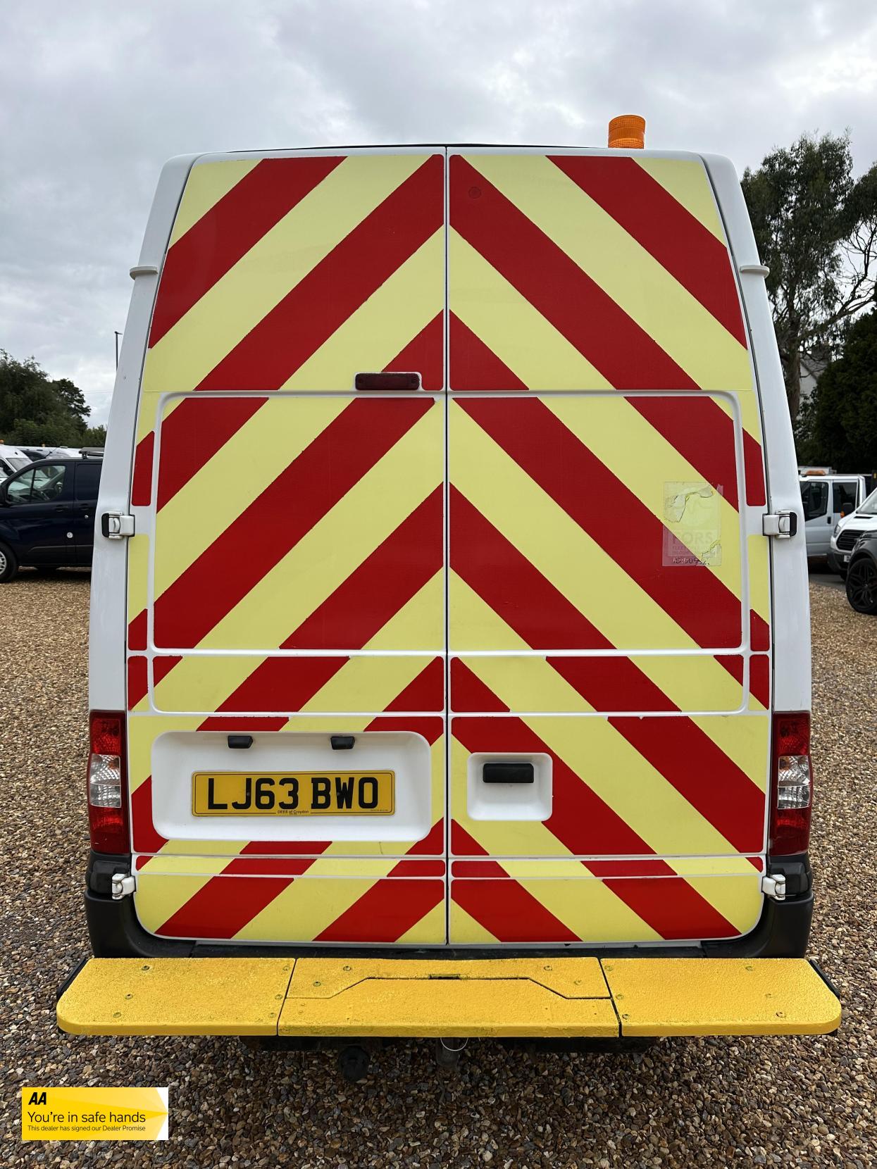 Ford Transit 2.2 TDCi 350 Panel Van 3dr Diesel Manual RWD L3 H3 (224 g/km, 98 bhp)