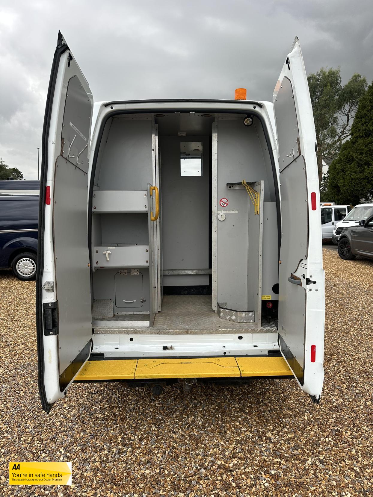 Ford Transit 2.2 TDCi 350 Panel Van 3dr Diesel Manual RWD L3 H3 (224 g/km, 98 bhp)