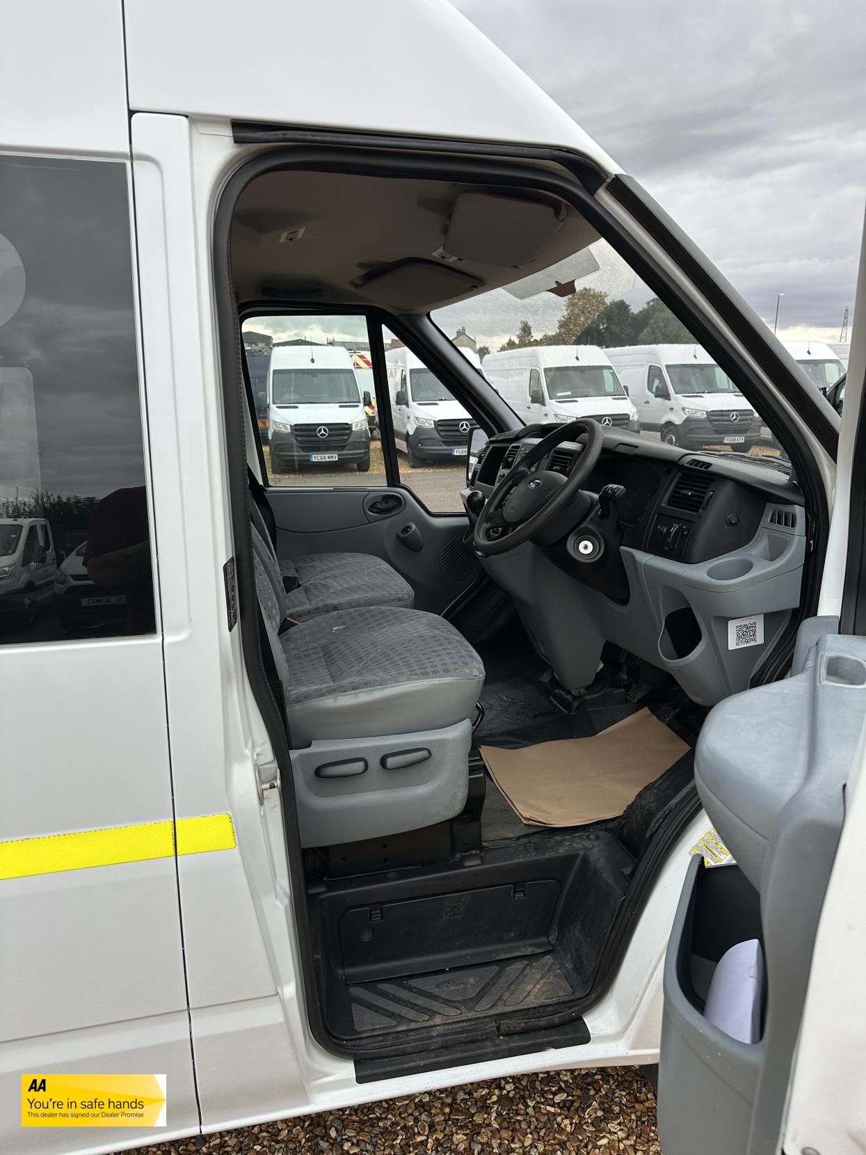 Ford Transit 2.2 TDCi 350 Panel Van 3dr Diesel Manual RWD L3 H3 (224 g/km, 98 bhp)